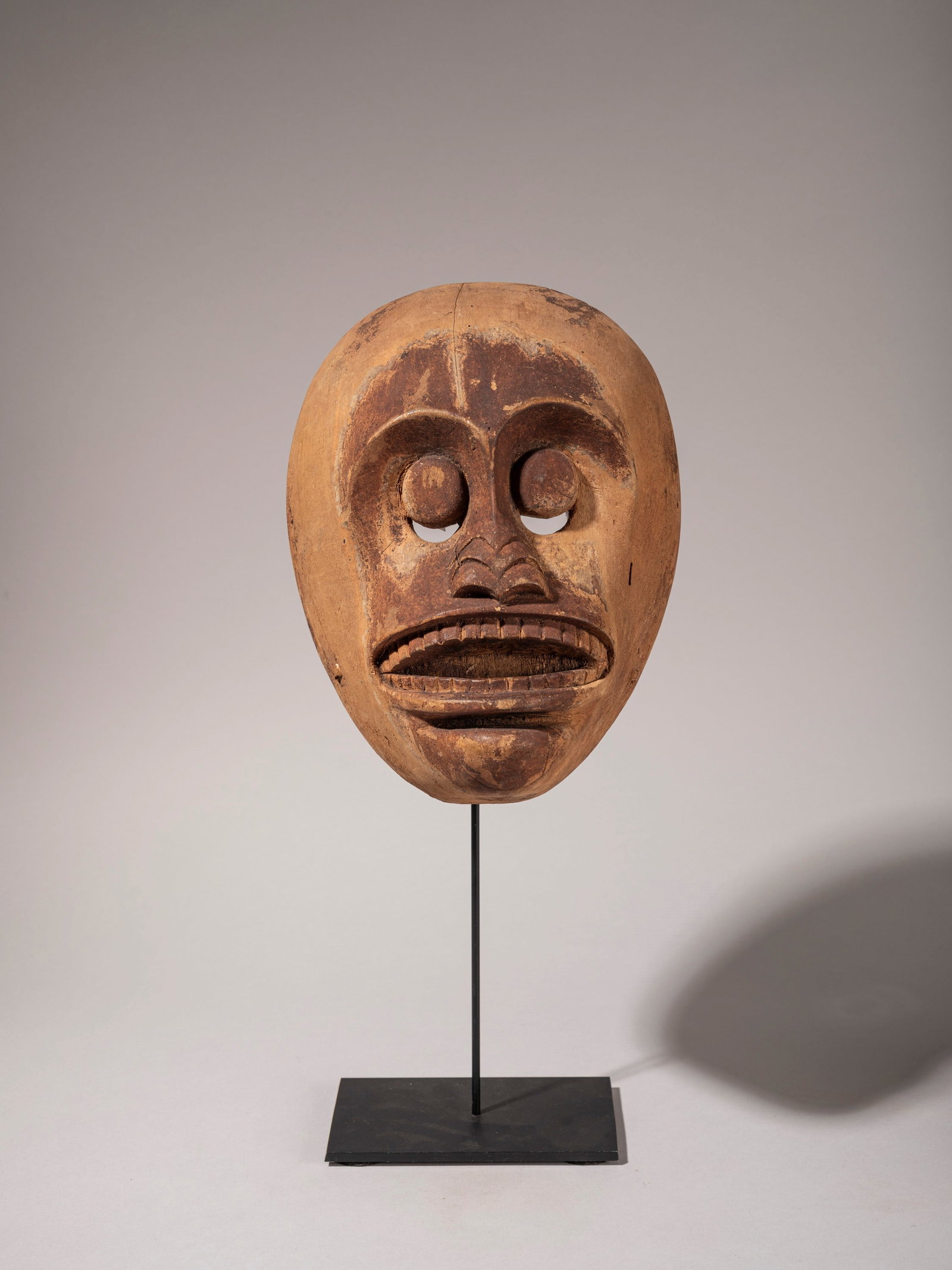 DAYAK MASK , Indonesian Borneo, 19th–20th centuries (1 of 4)