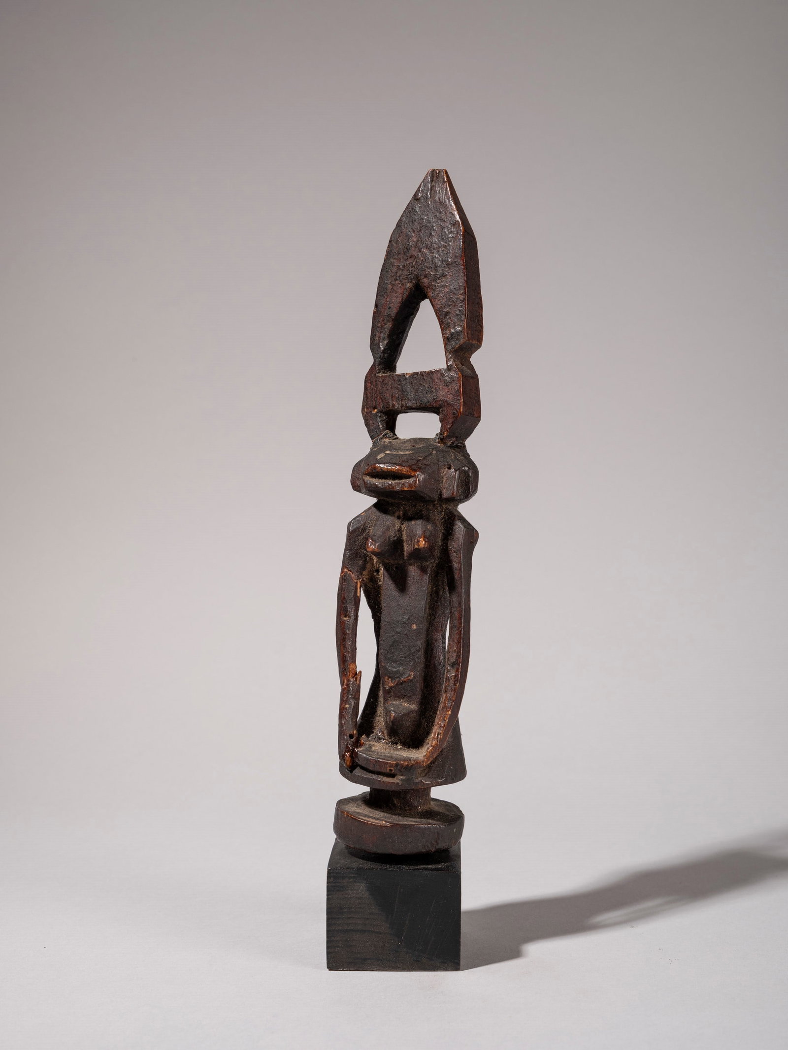 DOGON IDOL, Mali, 20th century (1 of 4)
