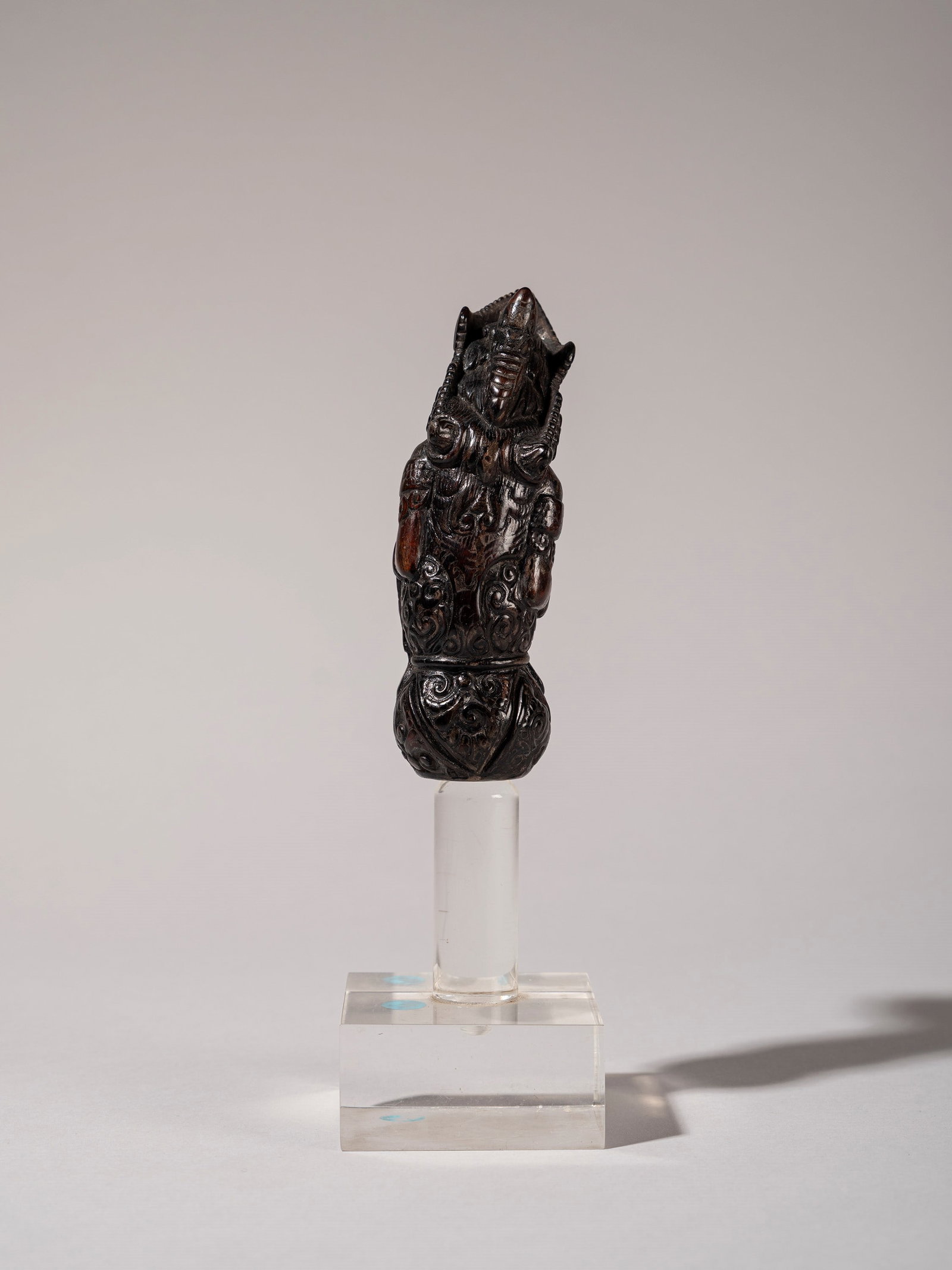 KERIS HANDLE, North Java - 3