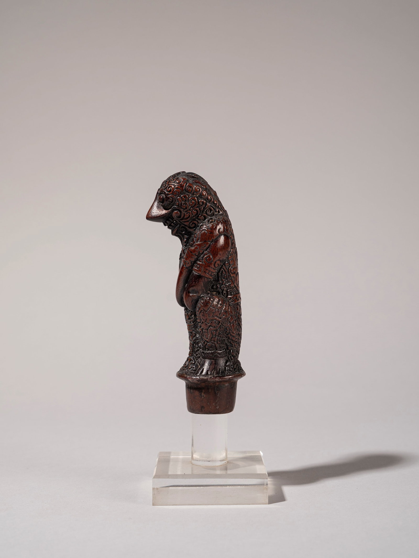 KERIS HANDLE, North Java - 8