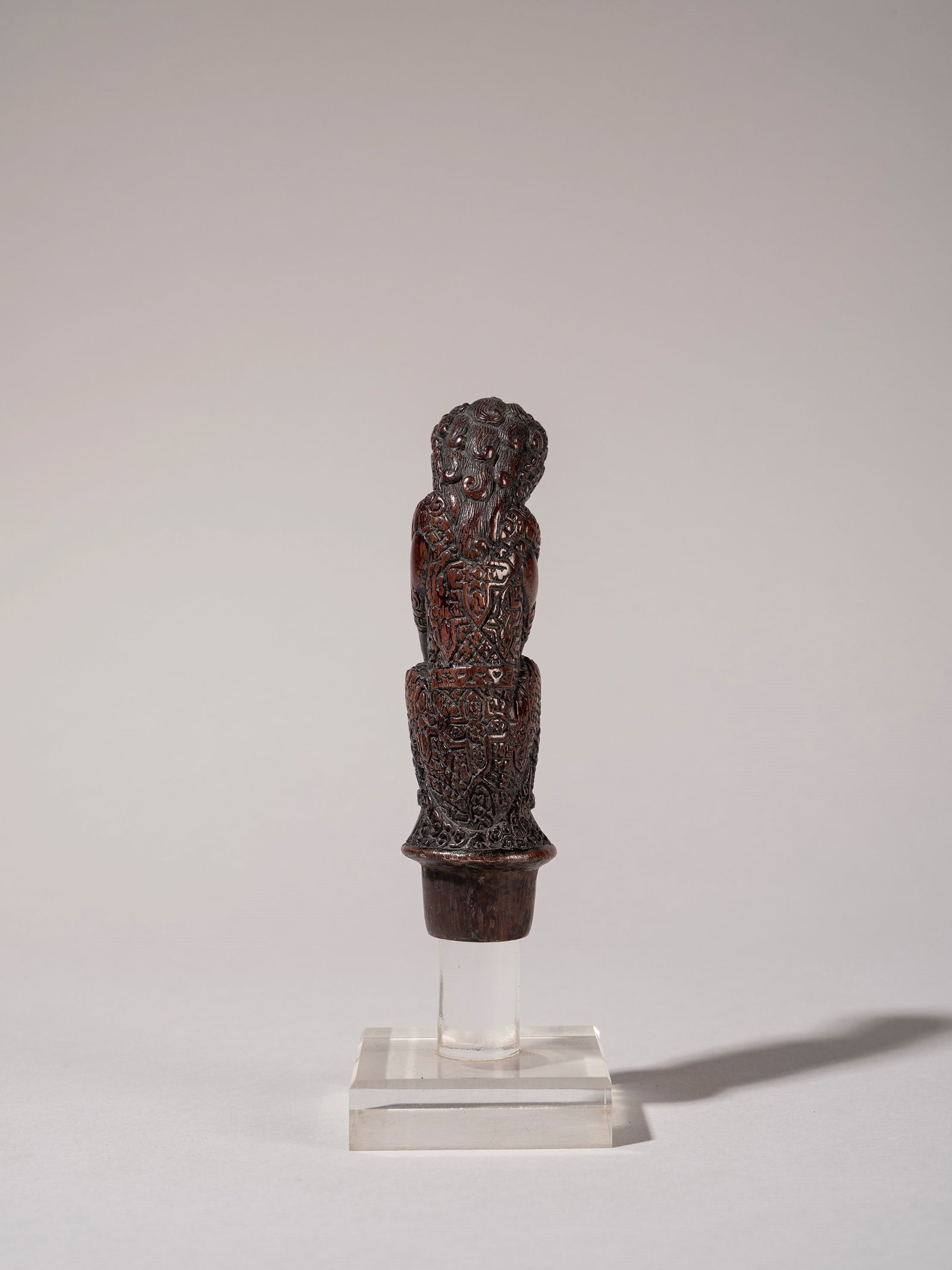 KERIS HANDLE, North Java - 9