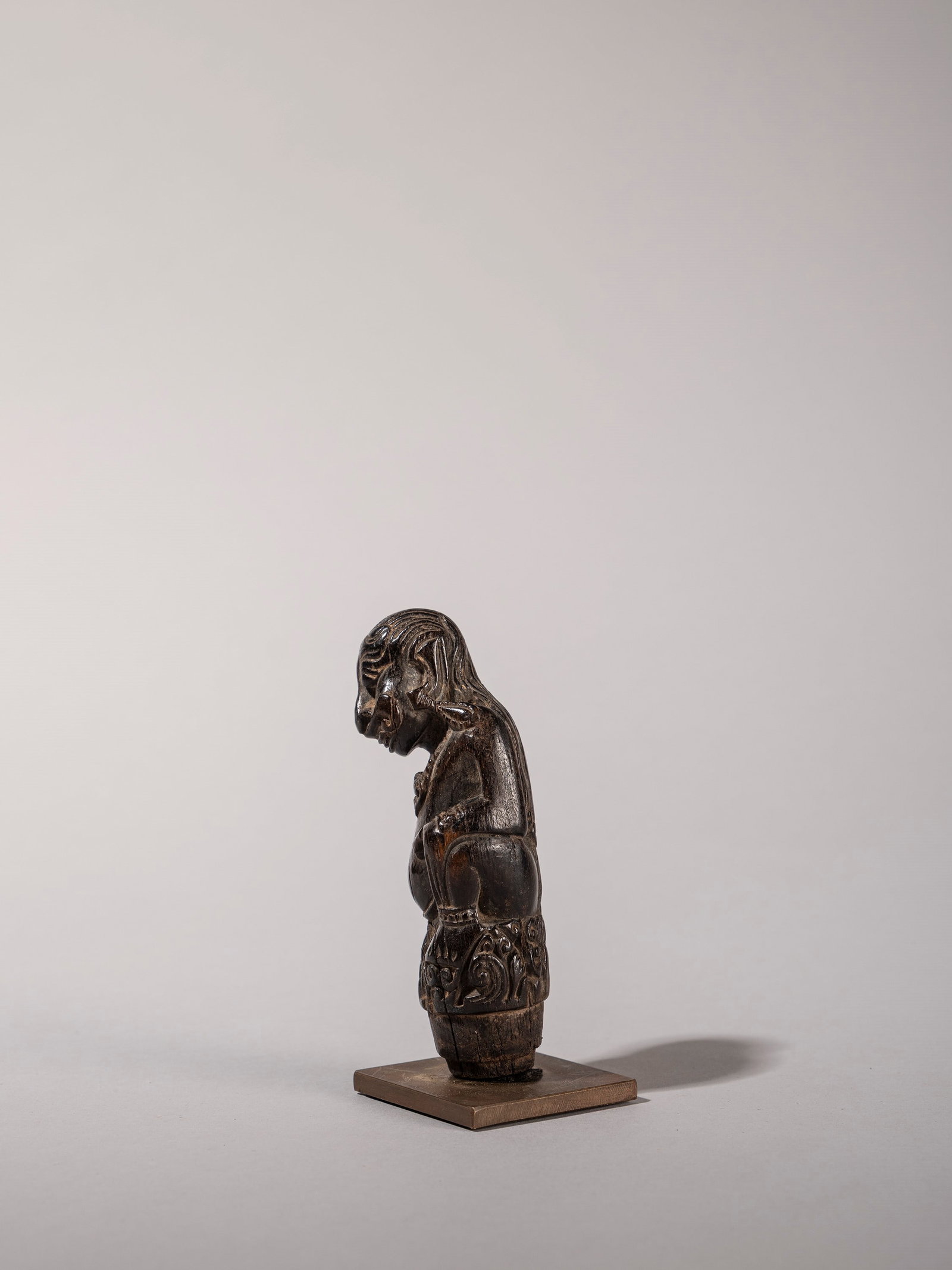 KERIS HANDLE, Java, 19th century - 2