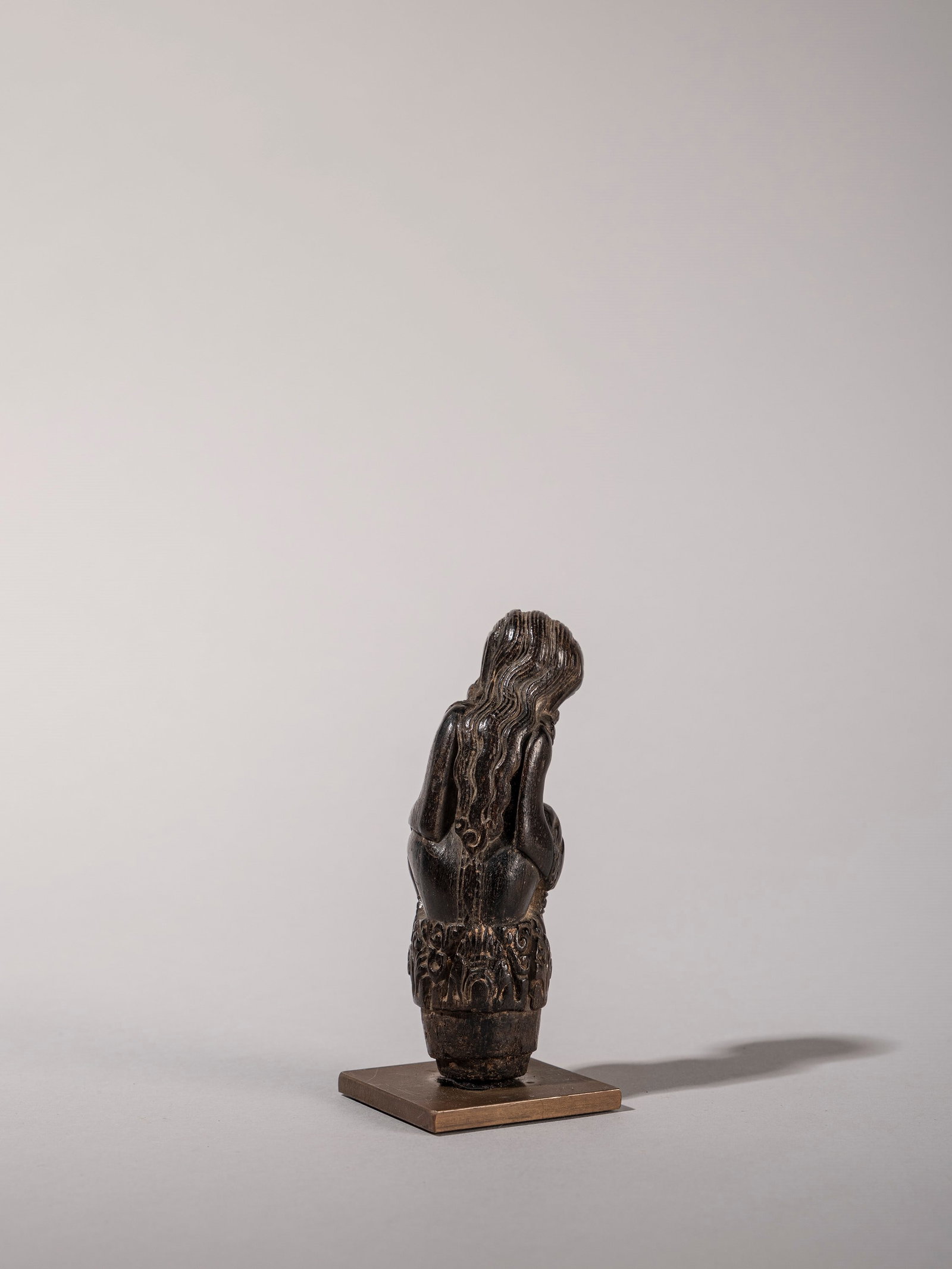 KERIS HANDLE, Java, 19th century - 3