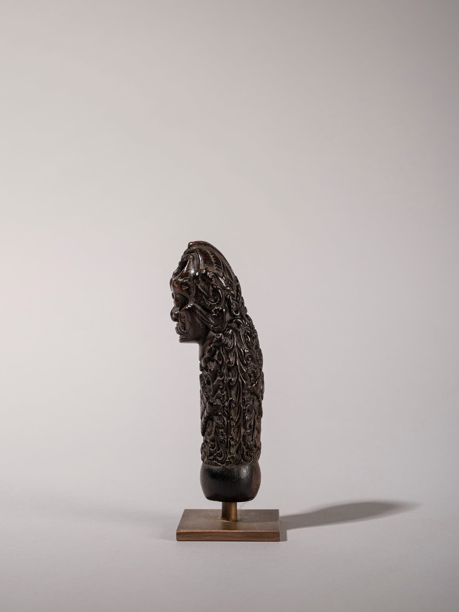 KERIS HANDLE, Java, 19th century - 2