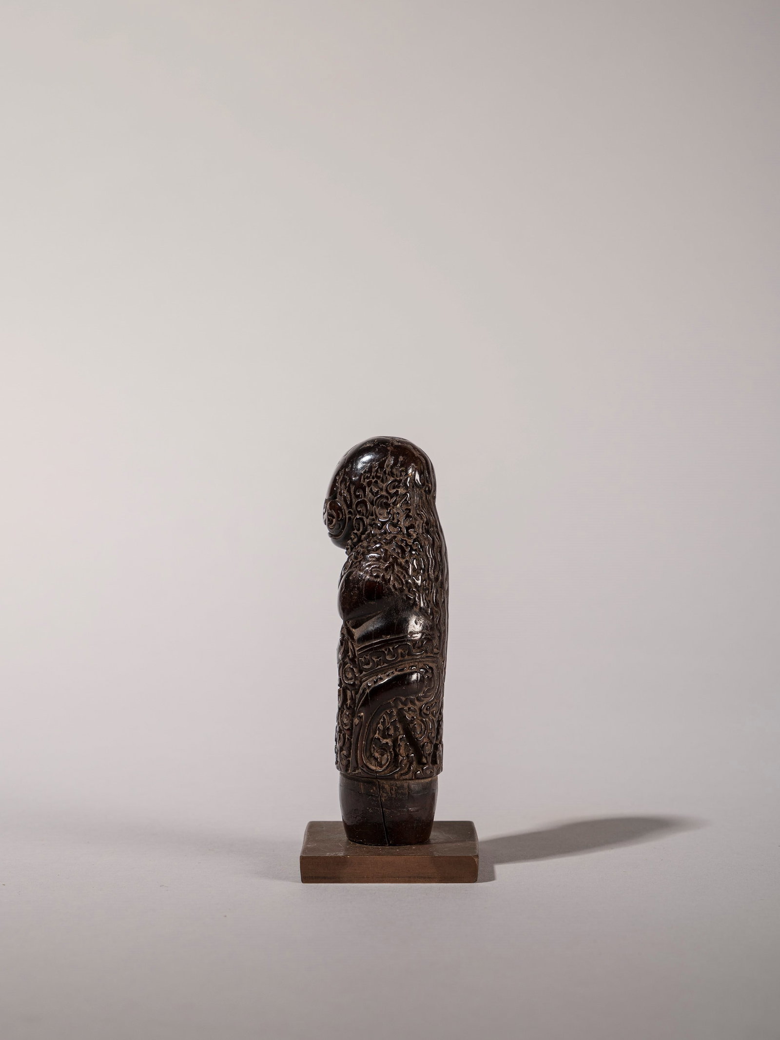 KERIS HANDLE, Java, 19th century - 2