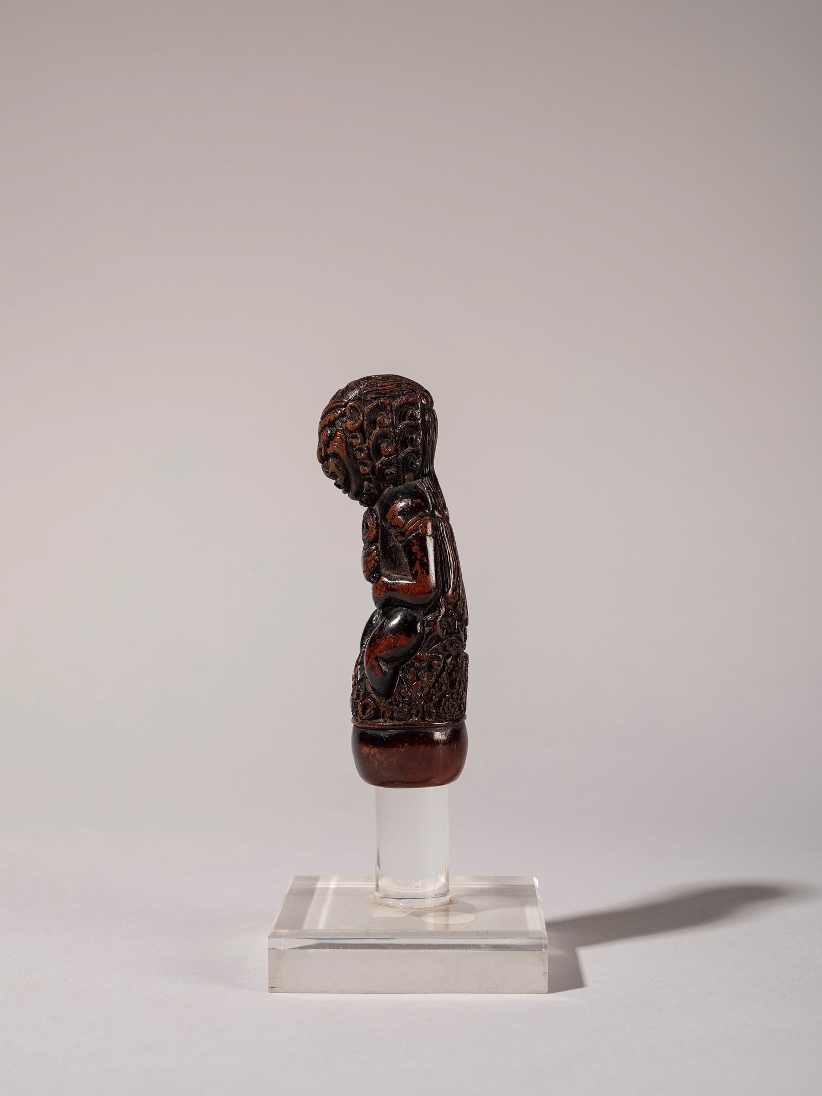 KERIS HANDLE, Java, early 20th century - 2