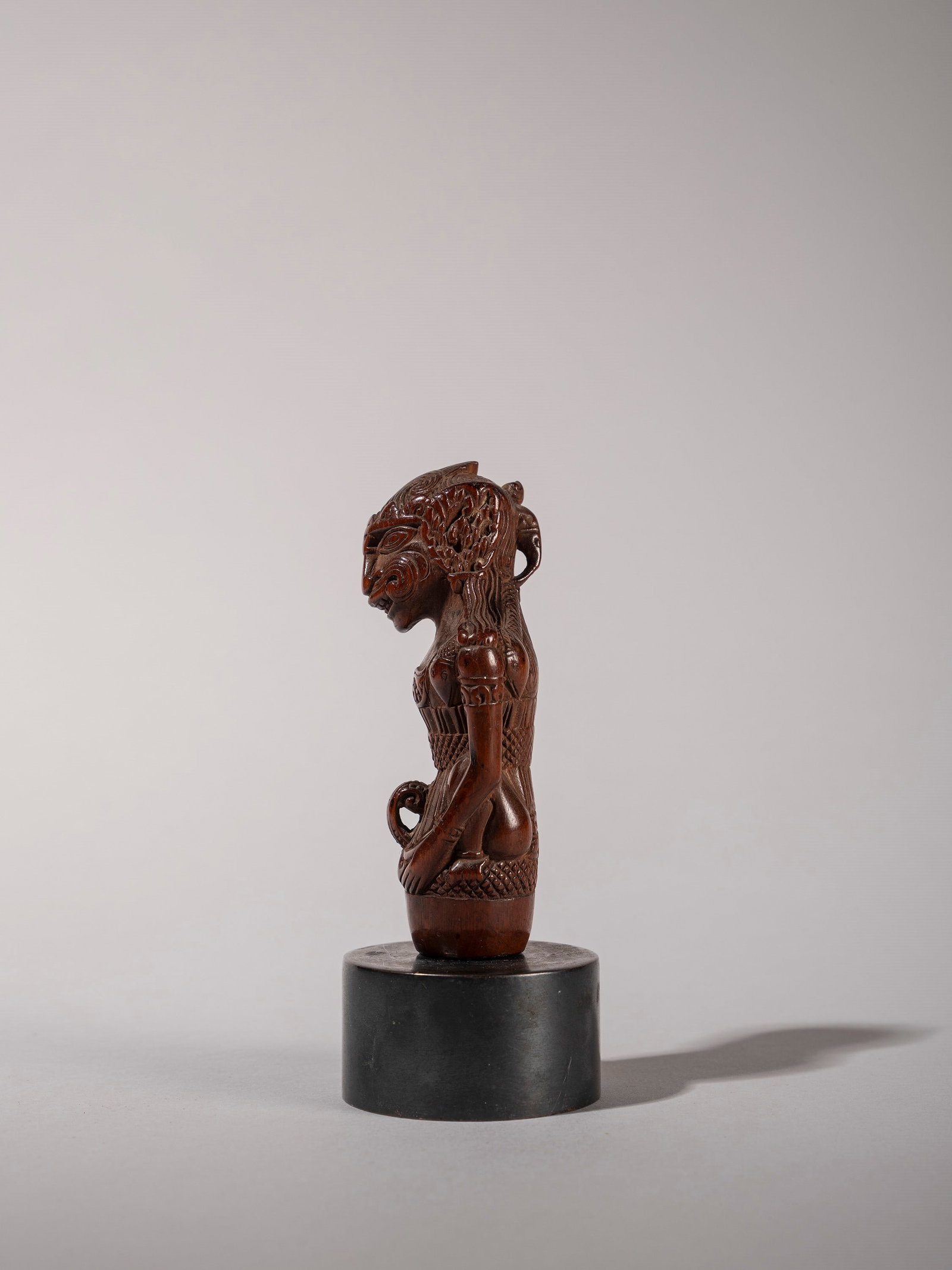 KERIS HANDLE, Java, 19th century - 2