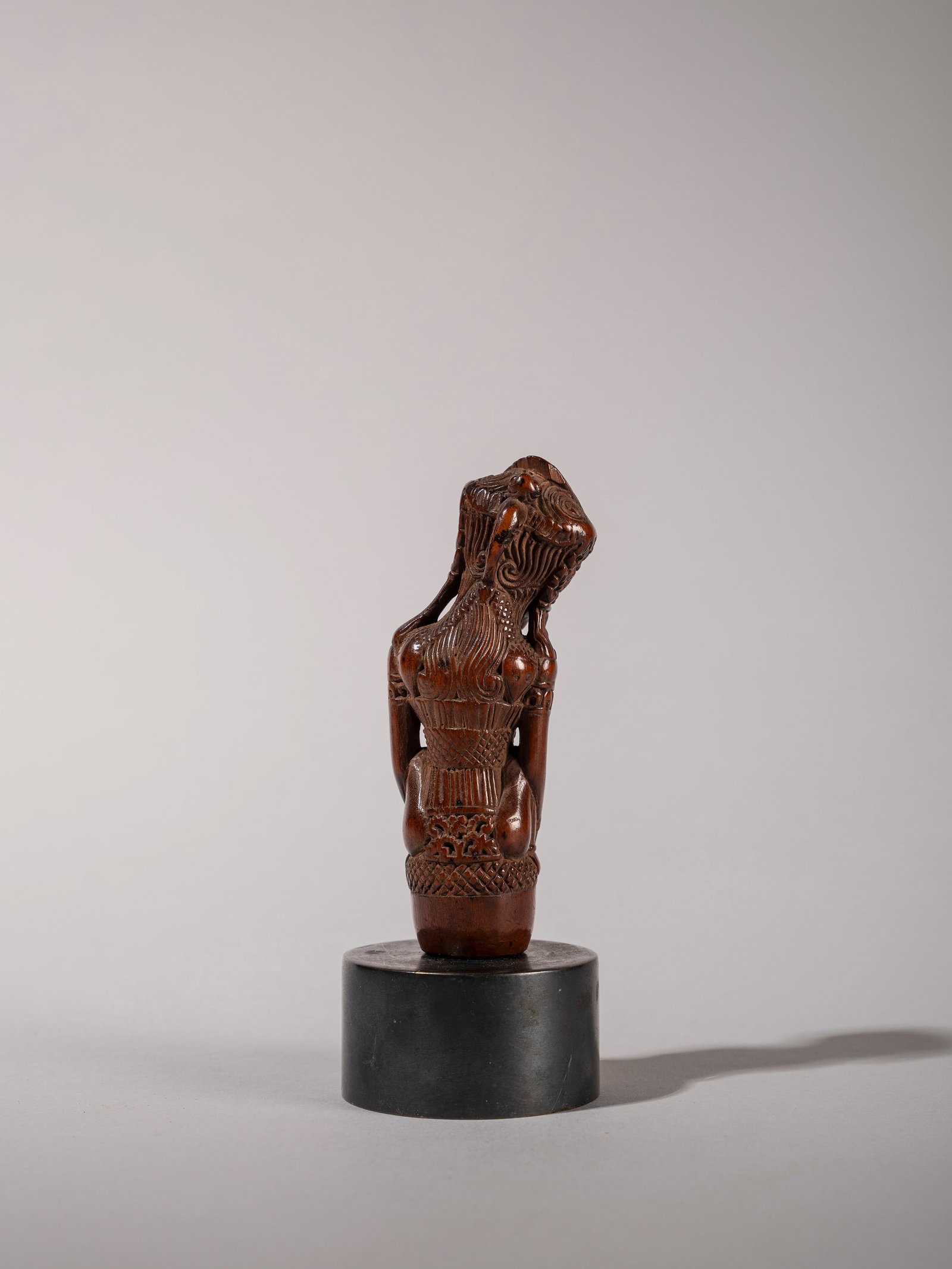 KERIS HANDLE, Java, 19th century - 3