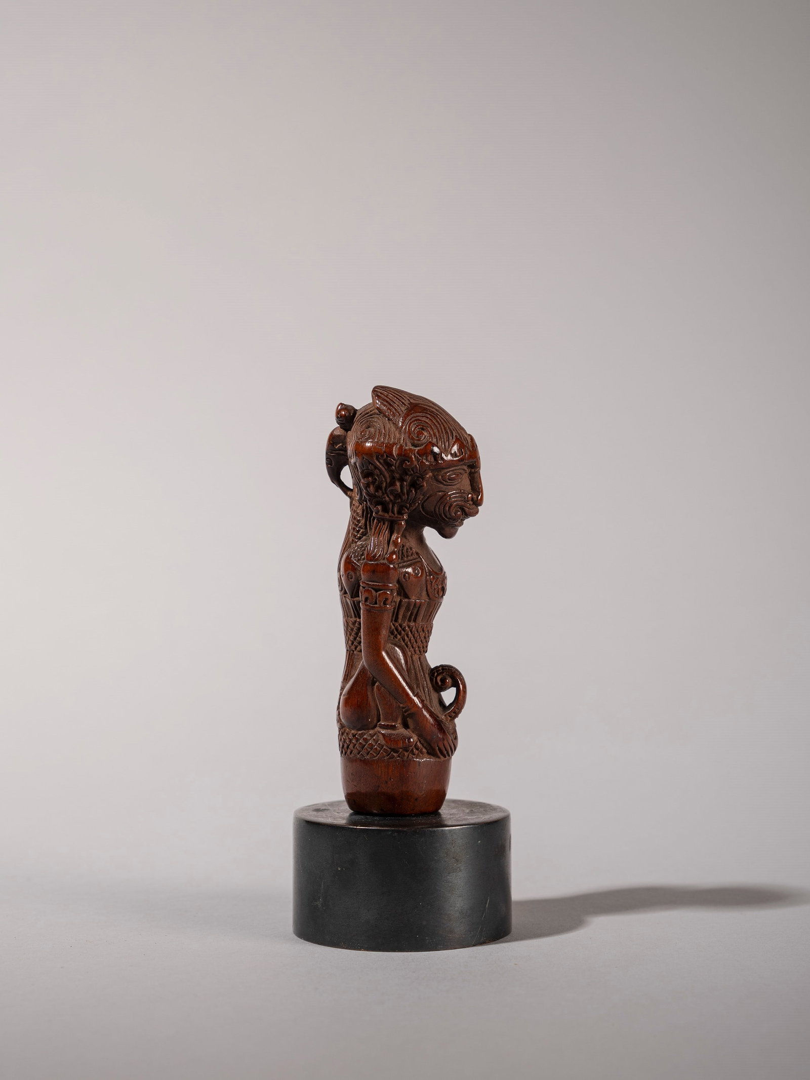 KERIS HANDLE, Java, 19th century - 4