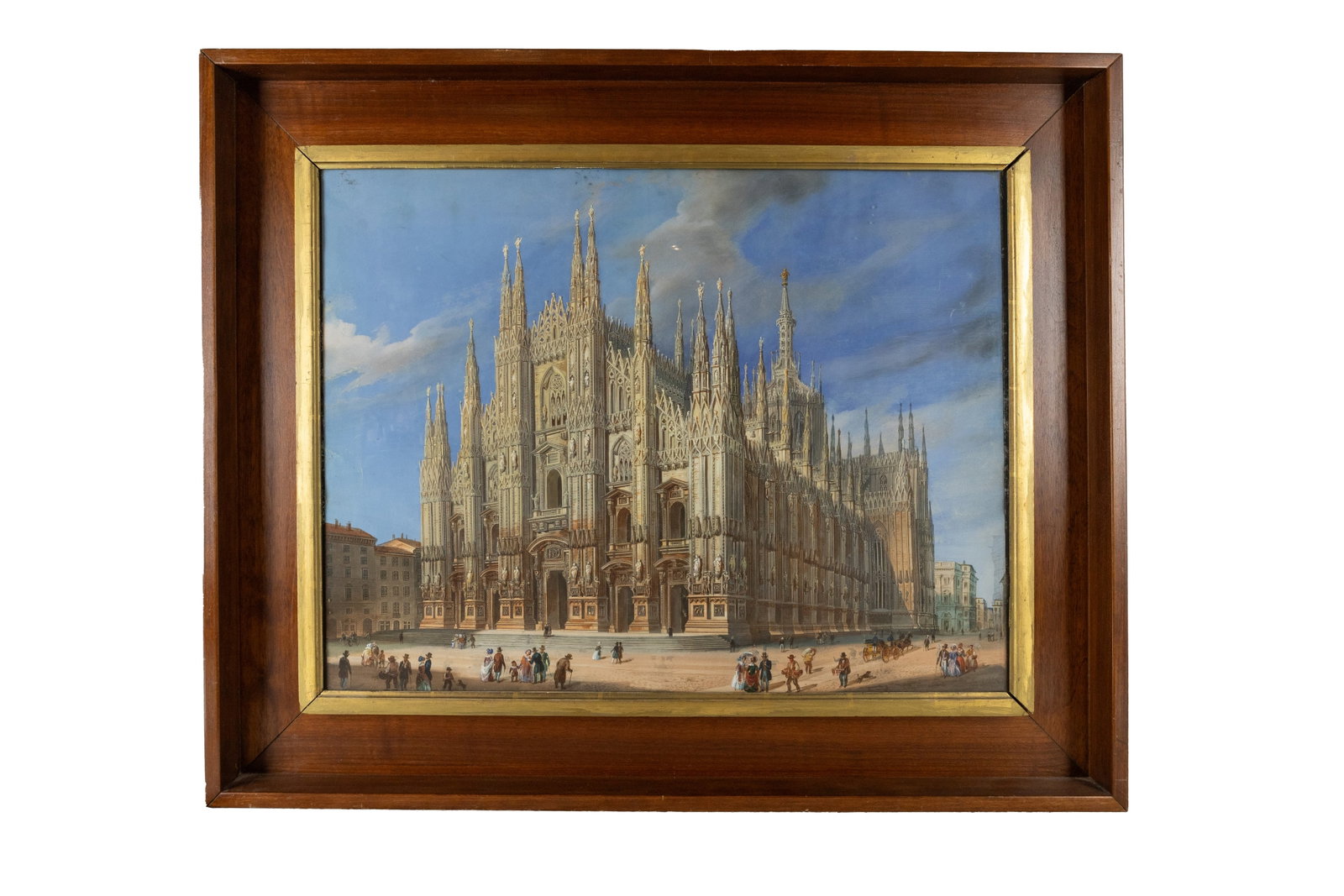 °MILAN CATHEDRAL, Milano, 19th century (1 of 3)