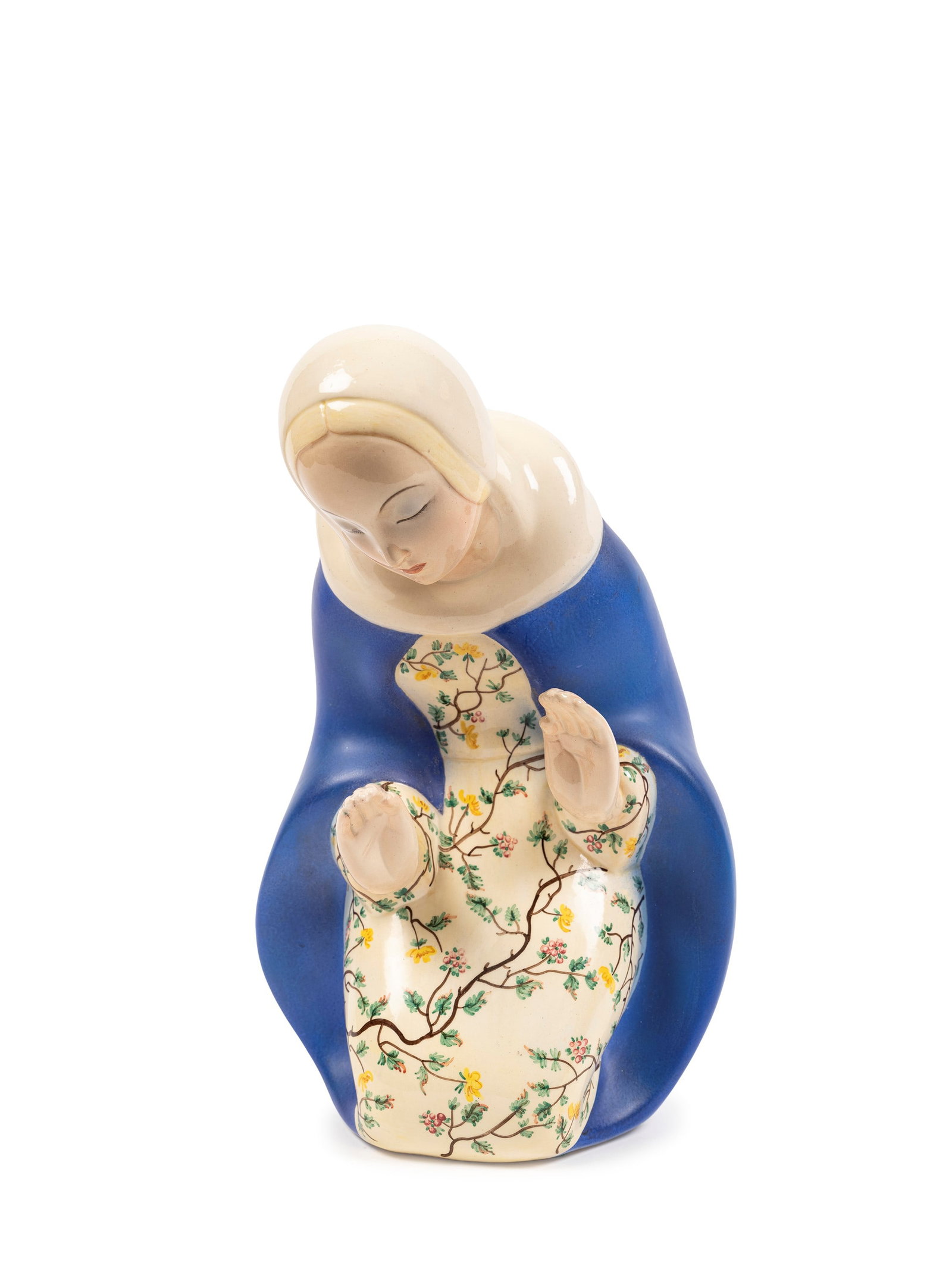 Lenci MADONNA AND CHILD, Turin (1 of 2)