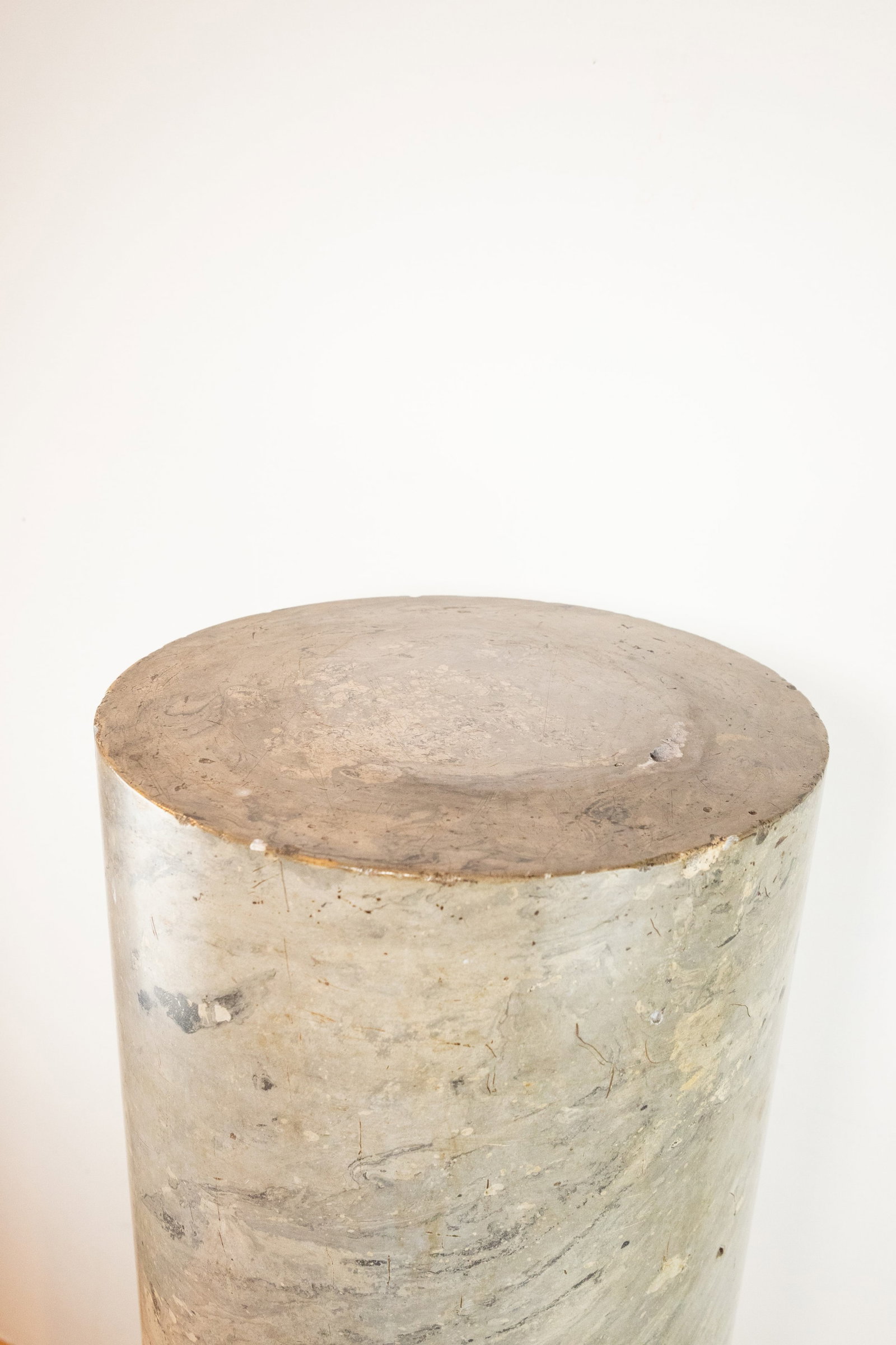 °SCAGLIOLA HALF-COLUMN, 19th secolo - 5
