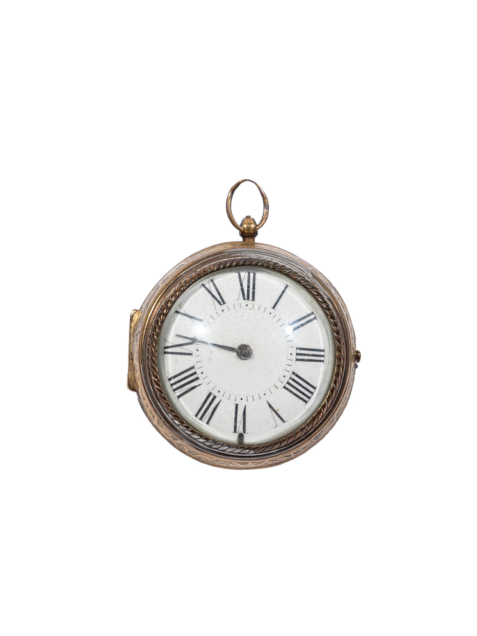 POCKET WATCH, England, 18th century (1 of 4)