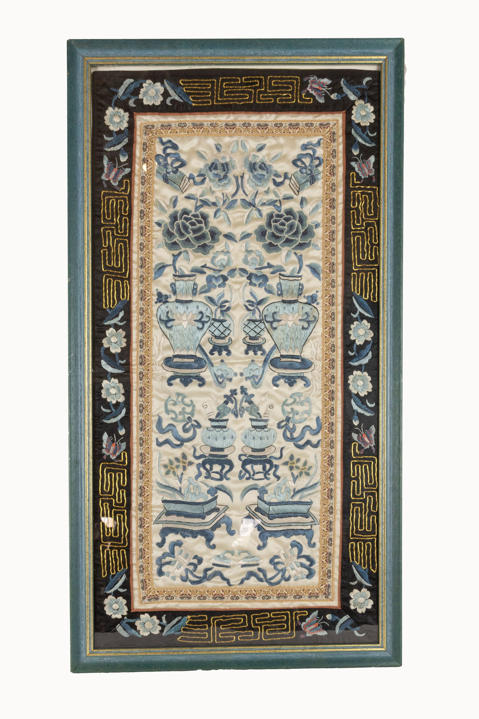°CHINESE EMBROIDERY, The 20th century (1 of 3)