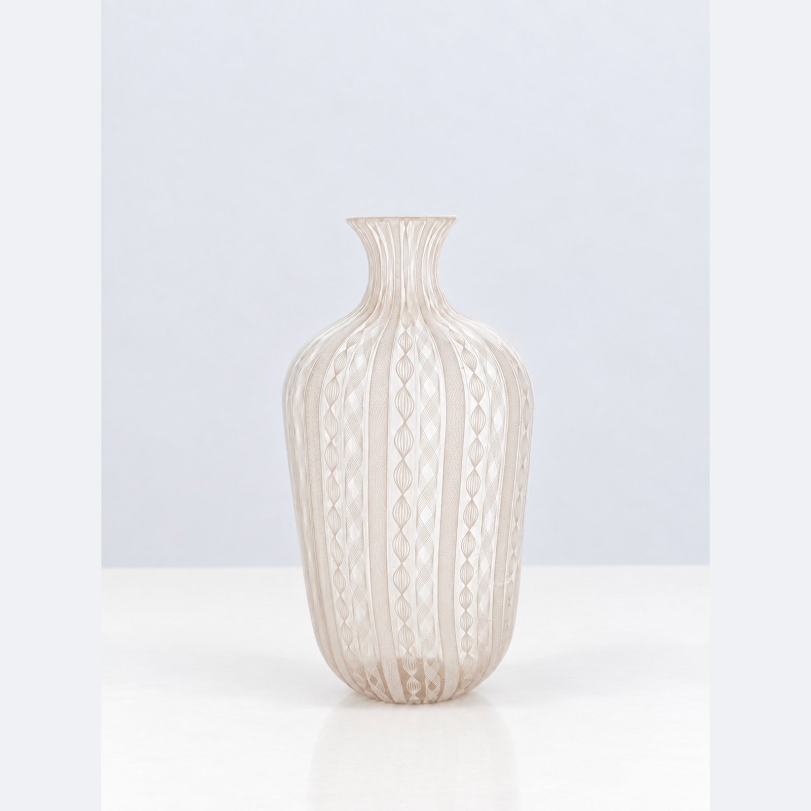 Barovier & Toso (Italia), VASE, circa 1950s (1 of 3)