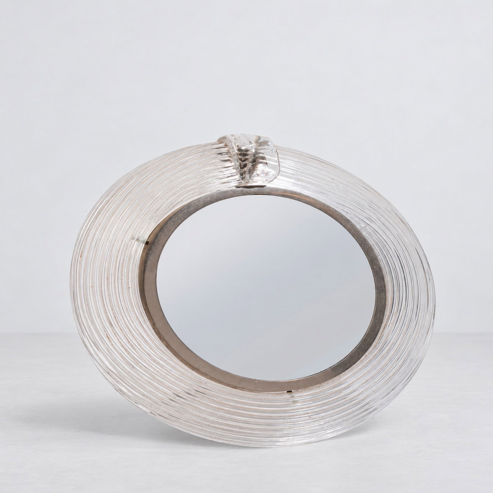 Tommaso Barbi (Milano 1938 - 2011), PHOTO FRAME, circa 1970s (1 of 4)