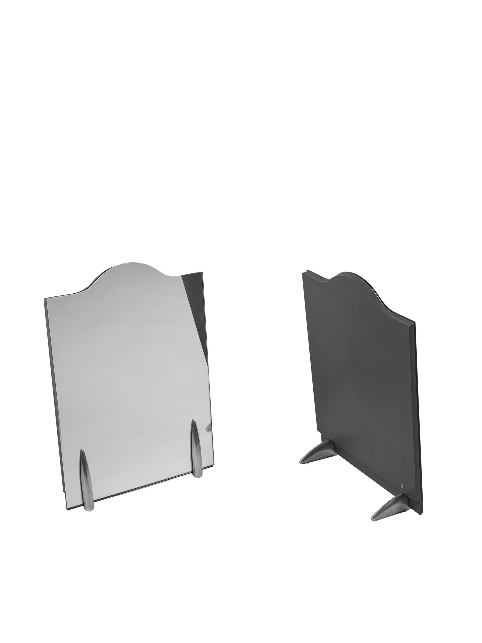TABLE MIRRORS, circa 1970s - 2