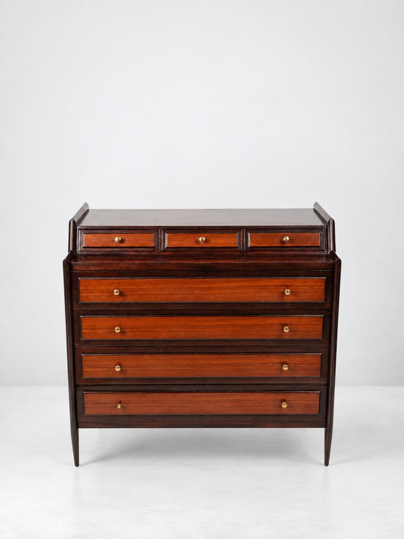 SMALL CHEST, circa 1960s (1 of 3)