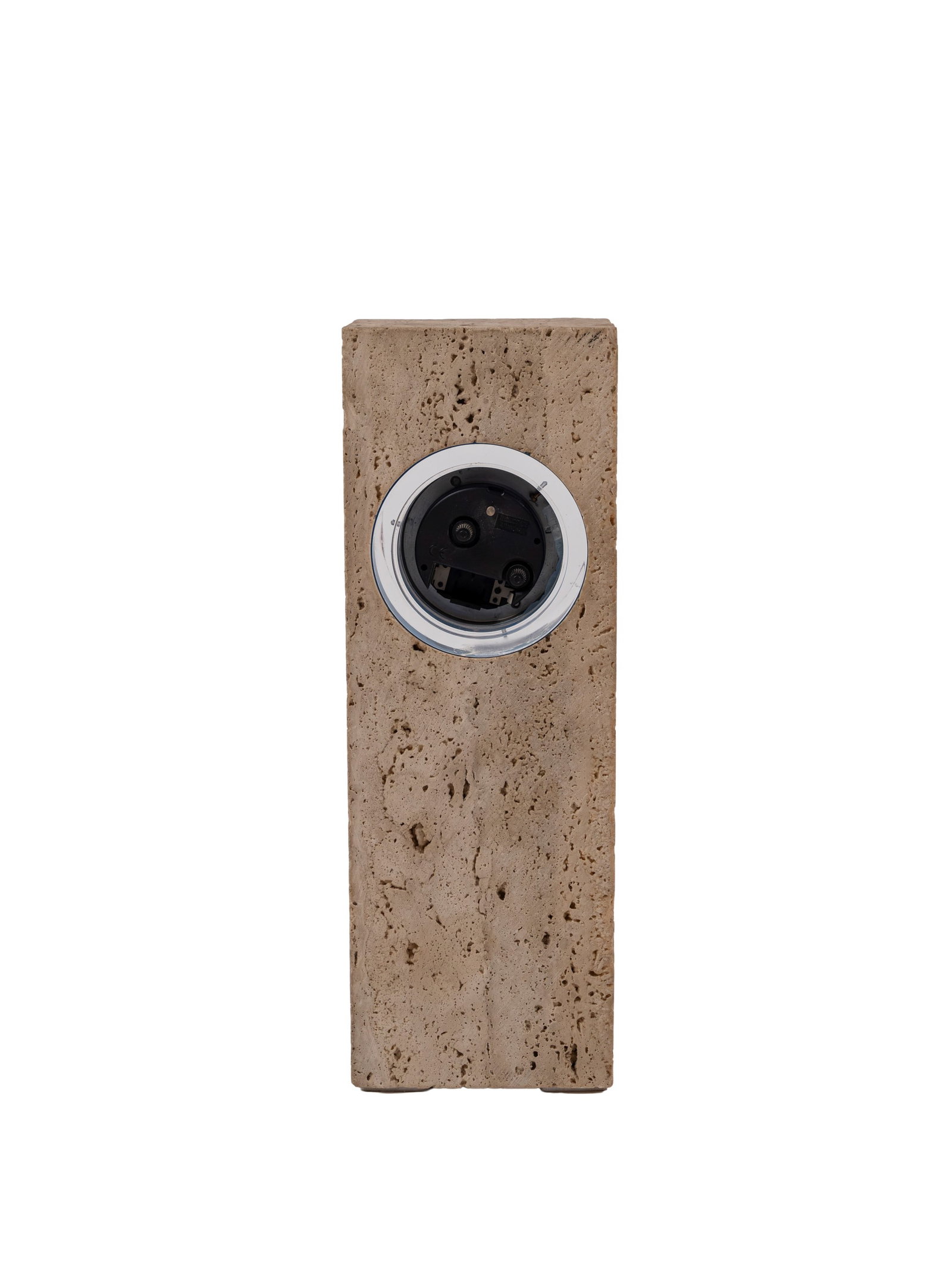 Fratelli Mannelli, TABLE CLOCK, circa 1970s - 3