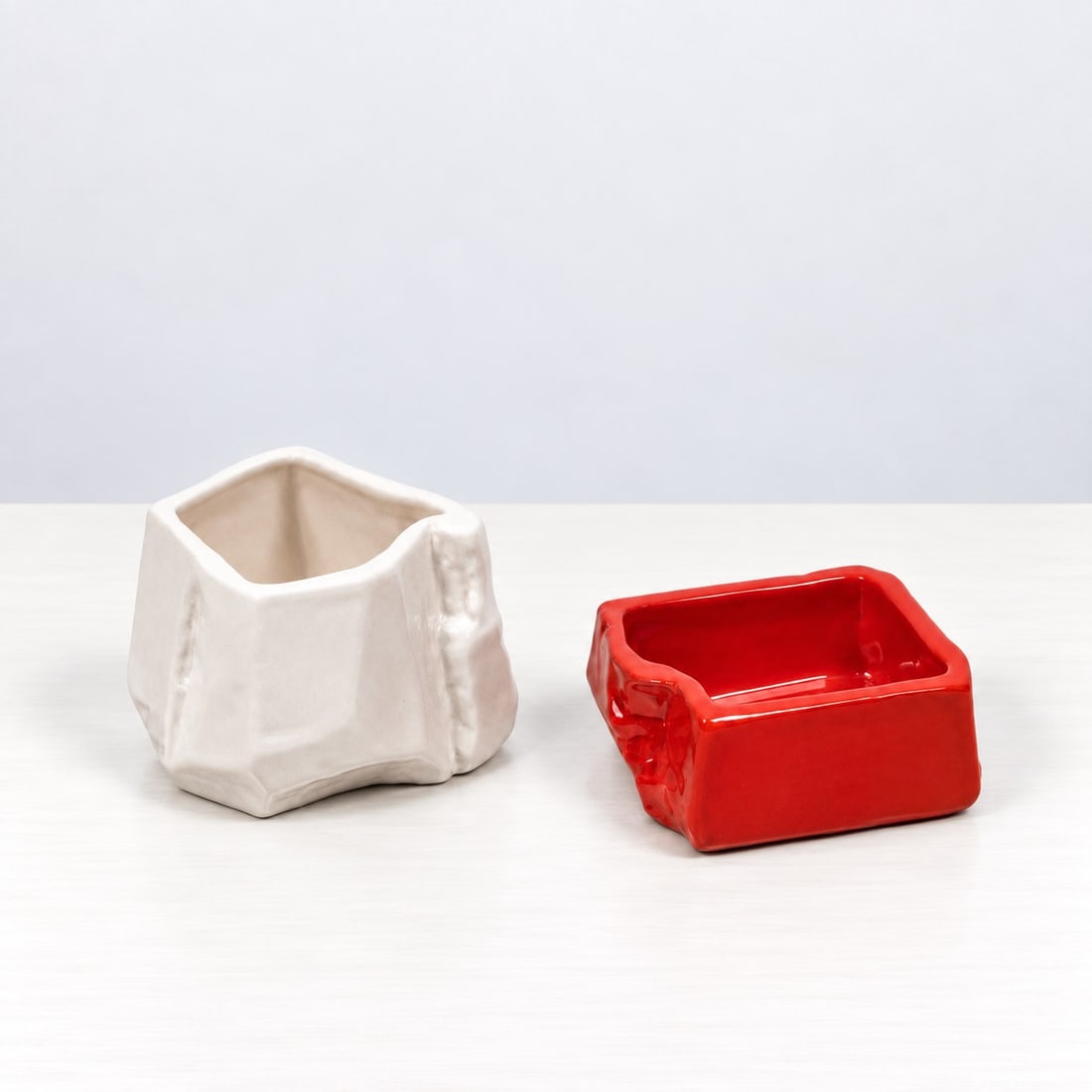 Franco Meneguzzo (Valdagno 1924 - 2008), BOWLS, 1956 (1 of 5)