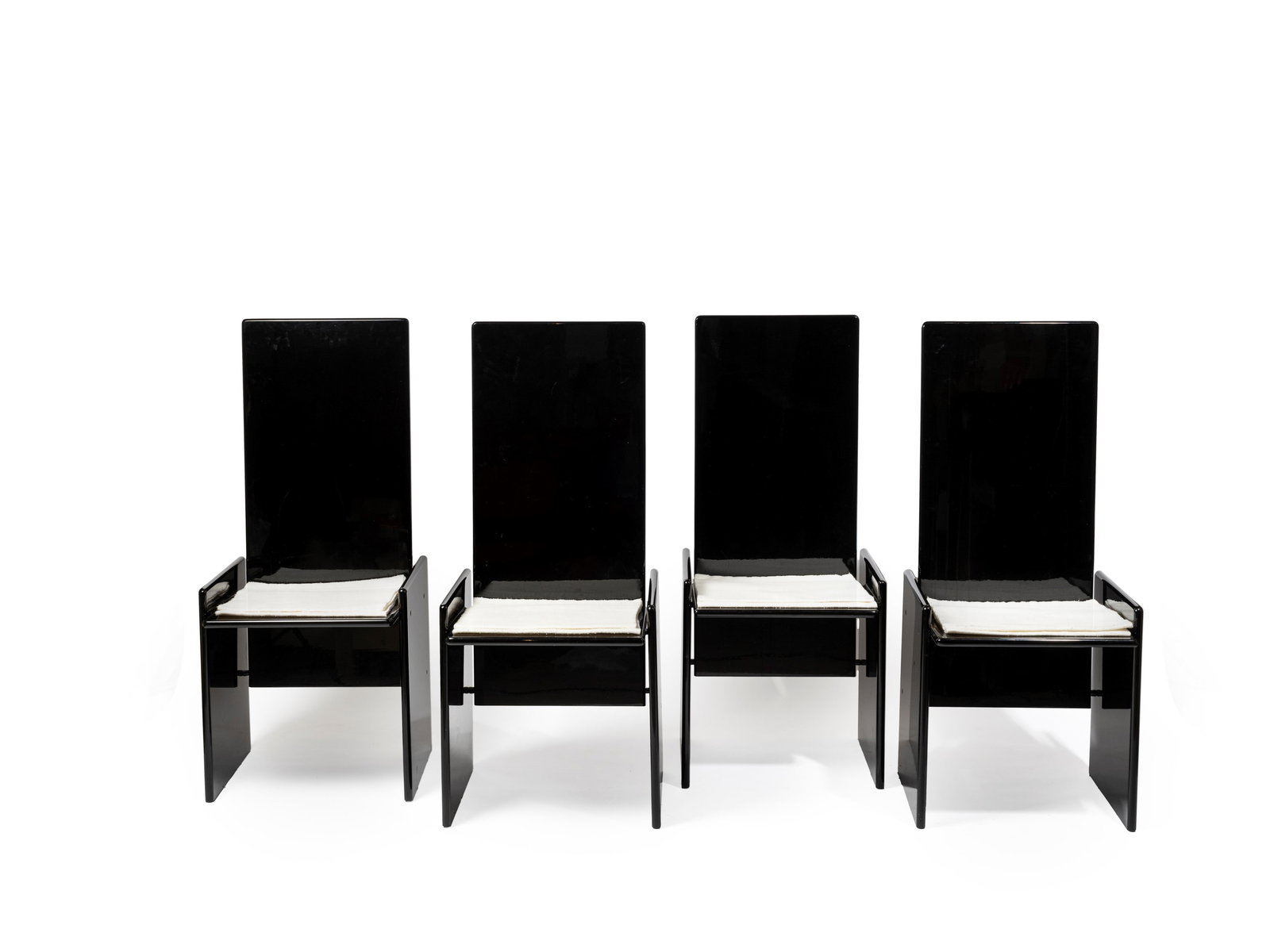 Kazuhide Takahama (Nobeoka 1930 - 2010), "KAZUKI" CHAIRS, 1971 (1 of 3)
