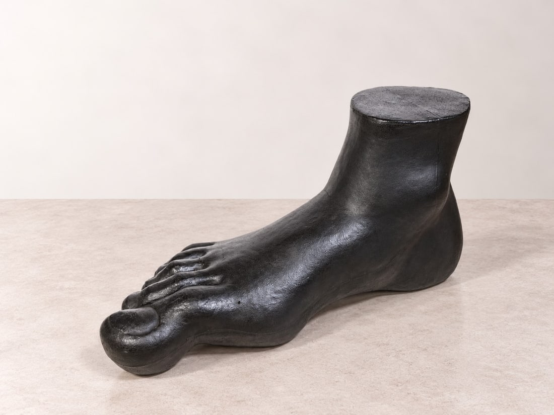 Gaetano Pesce (La Spezia 1939 - 2024), UP7 "IL PIEDE" ARMCHAIR, circa 2000 (1 of 3)