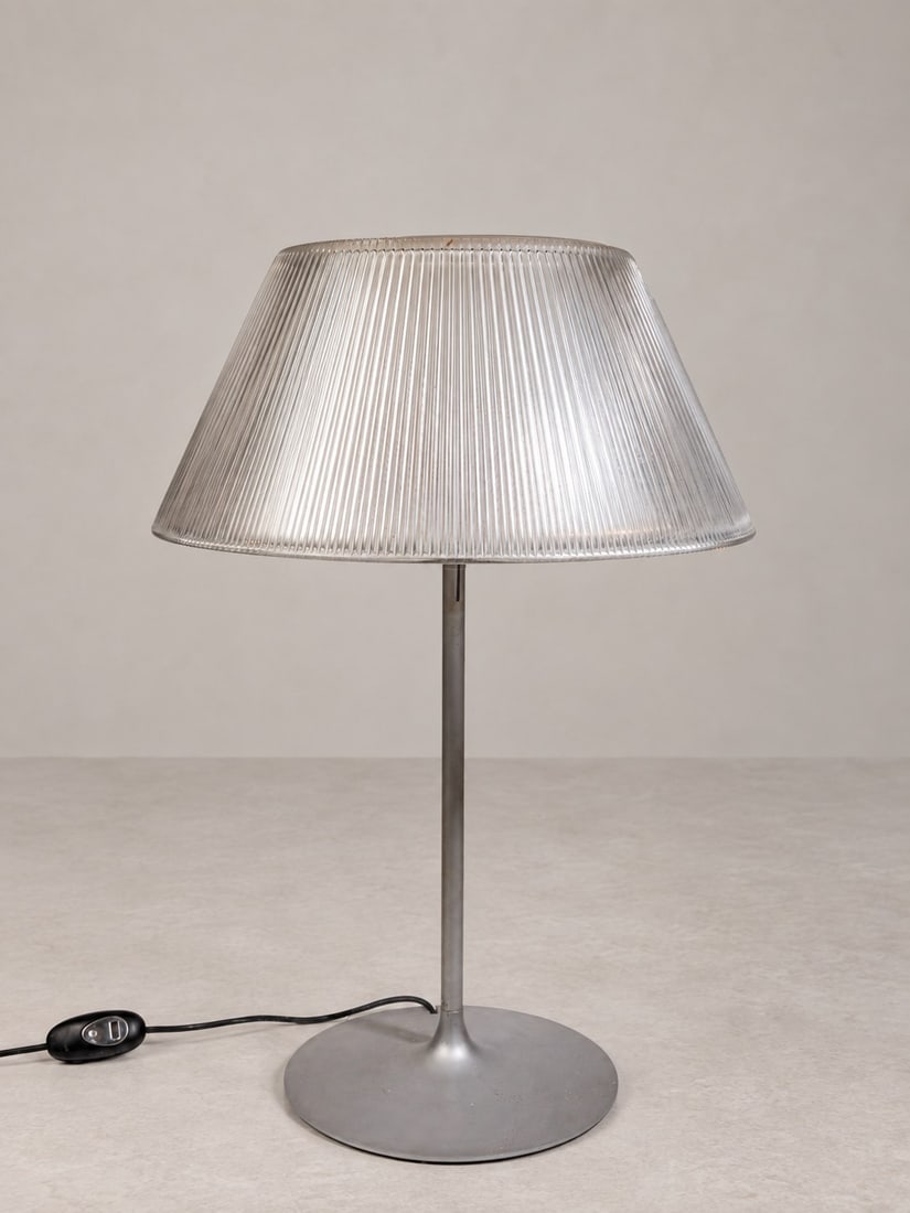 Philippe Starck (Parigi 1949), "ROMEO MOON T1" TABLE LAMP, circa 1998 (1 of 3)