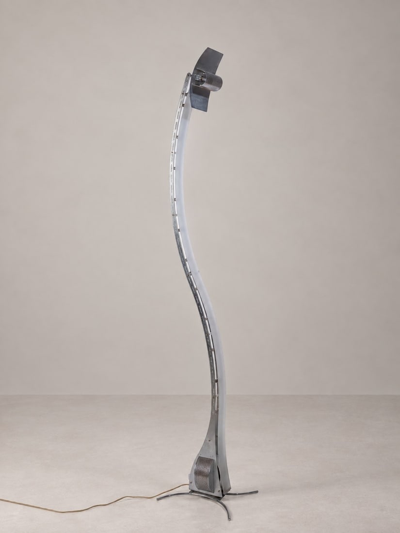 WN Leuchten, FLOOR LAMP, circa 1980s (1 of 5)