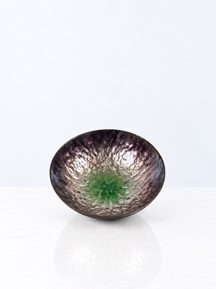 Paolo De Poli (Altichiero 1905 - 1996), TABLE CENTREPIECE, circa 1960s (1 of 4)