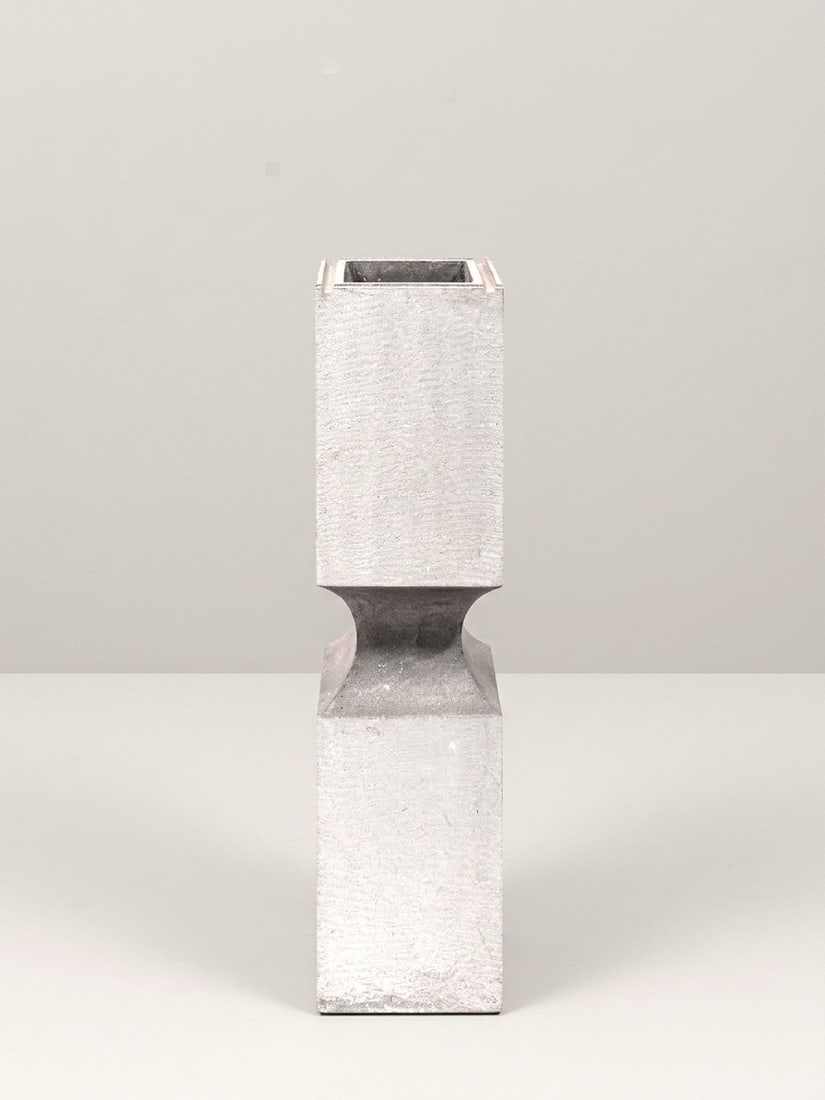 Lorenzo Burchiellaro (Vicenza 1933 - 2017), STANDING ASHTRAY, circa 1970s (1 of 3)