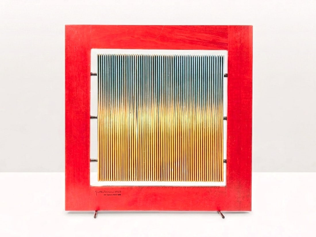 Gaetano Pesce (La Spezia 1939 - 2024), SCULPTURE, 1963 (1 of 4)