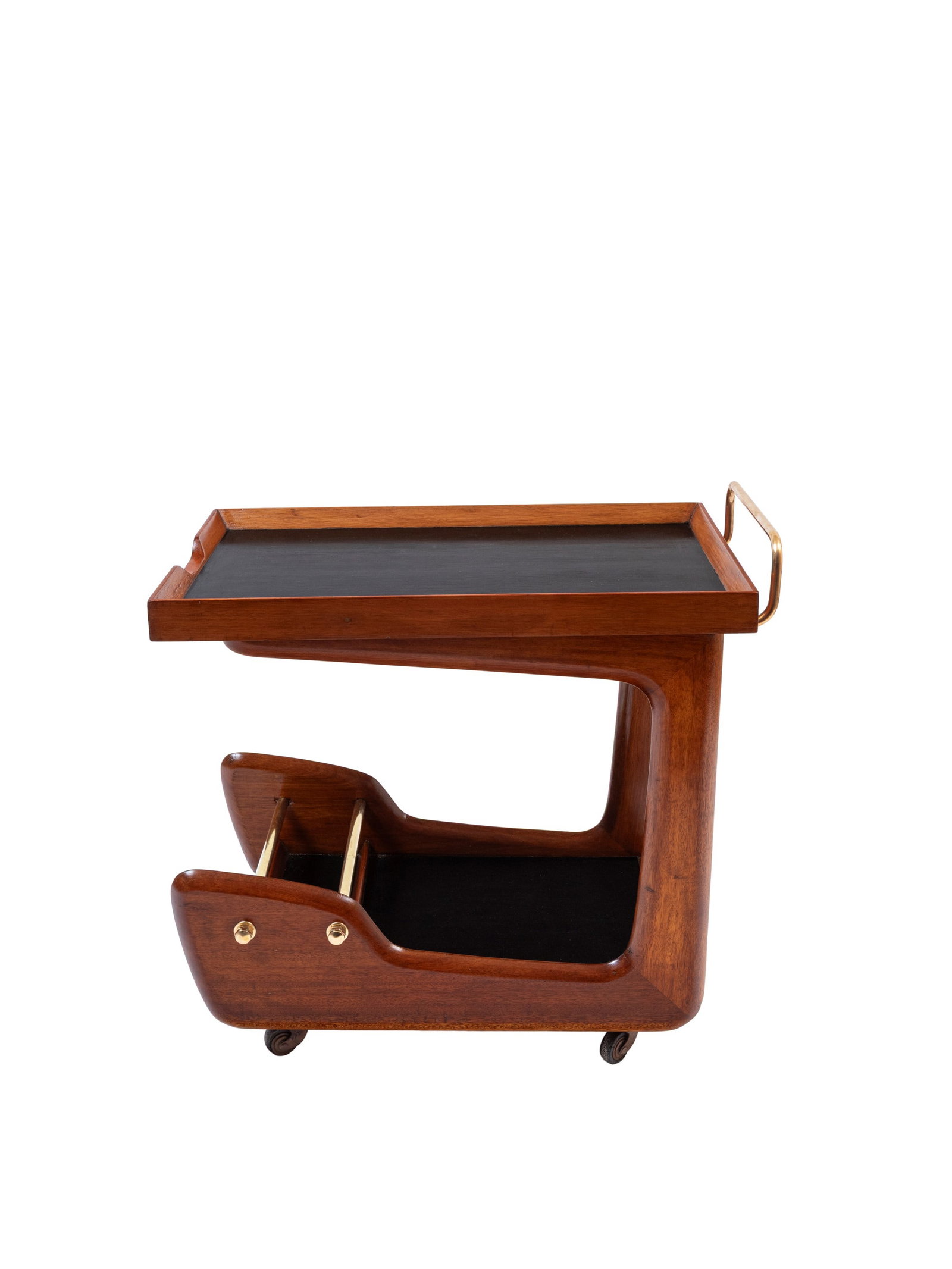 SERVING TROLLEY, circa 1960s - 2