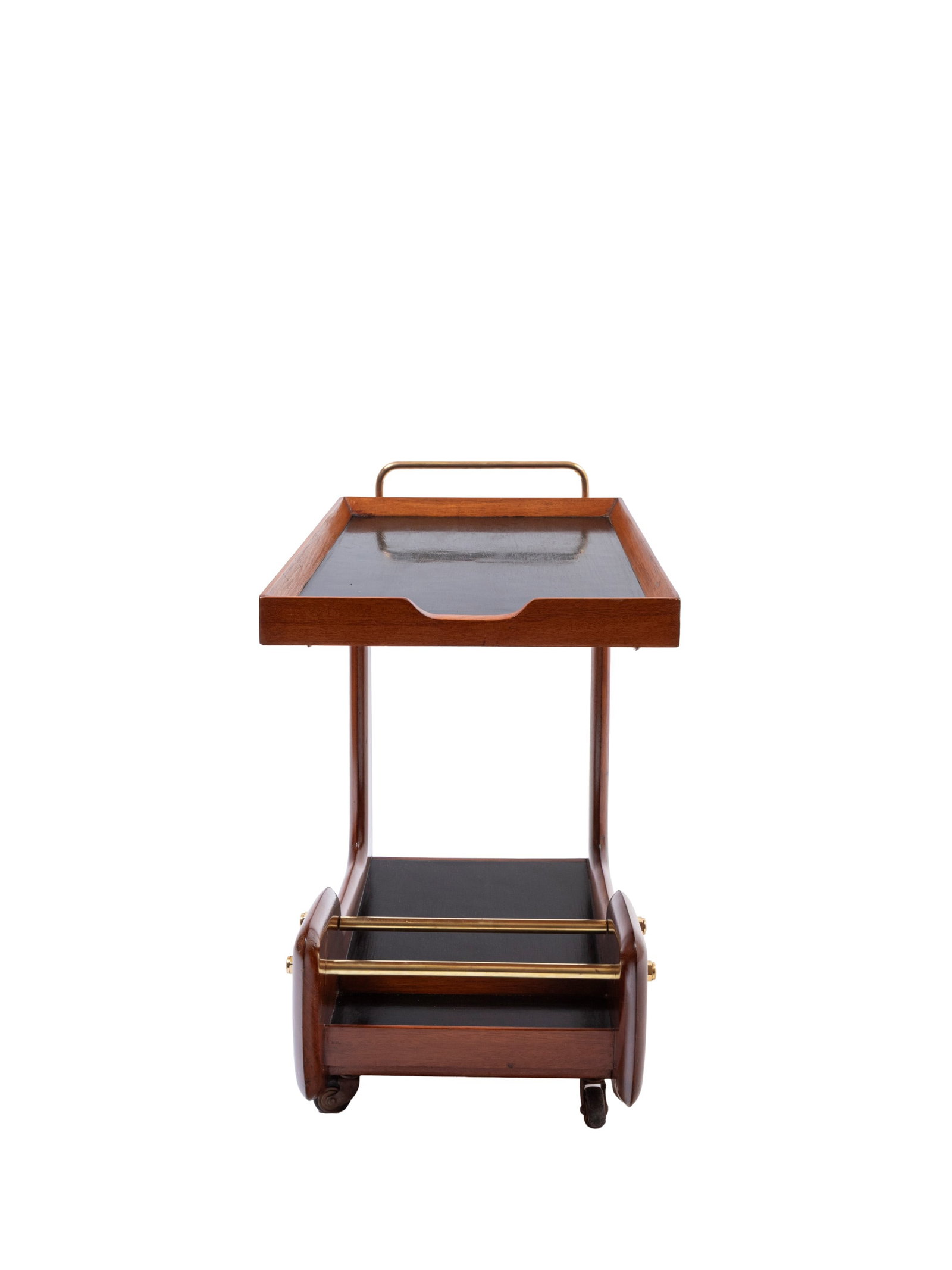 SERVING TROLLEY, circa 1960s - 3