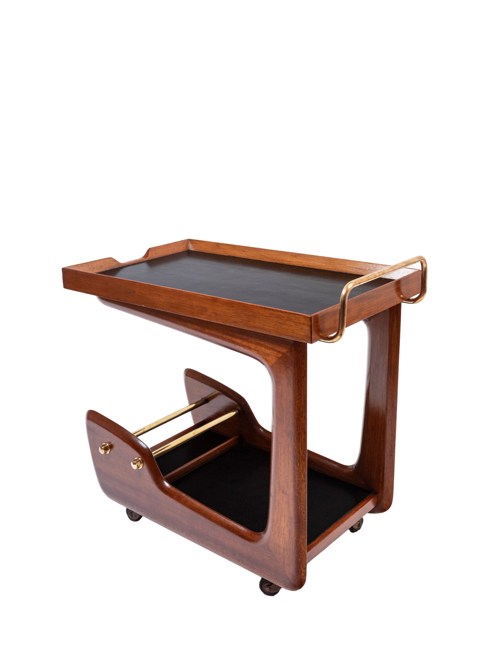 SERVING TROLLEY, circa 1960s - 5