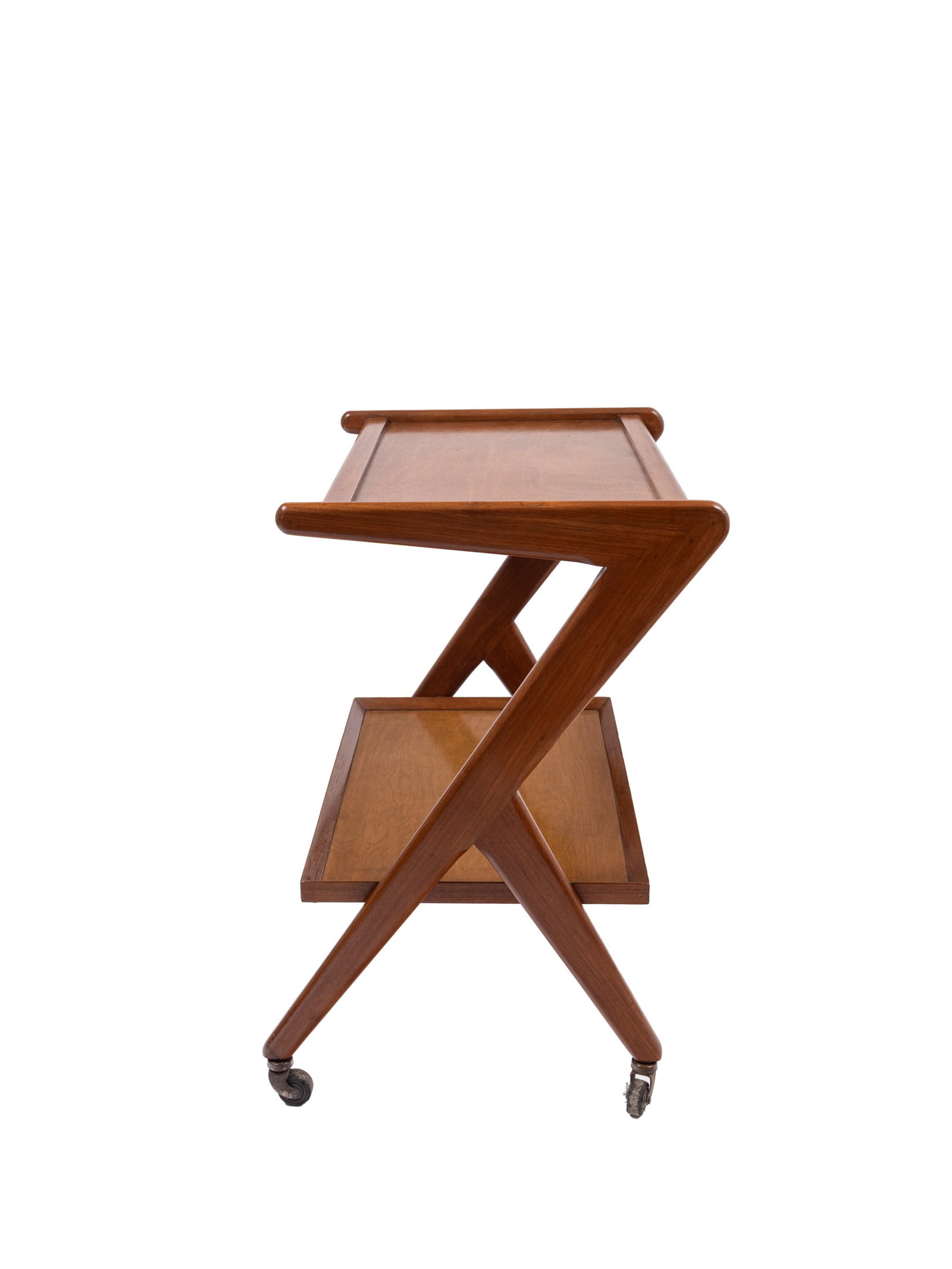 SERVING TROLLEY, circa 1950s - 3
