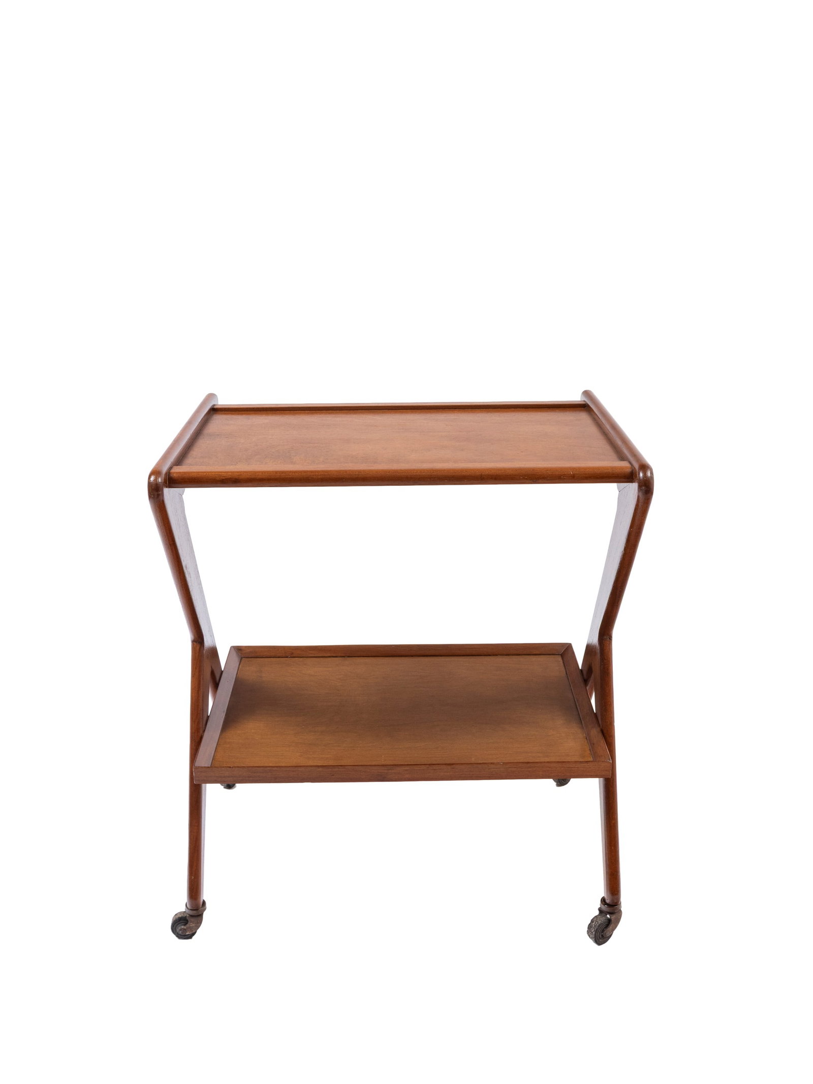 SERVING TROLLEY, circa 1950s - 4