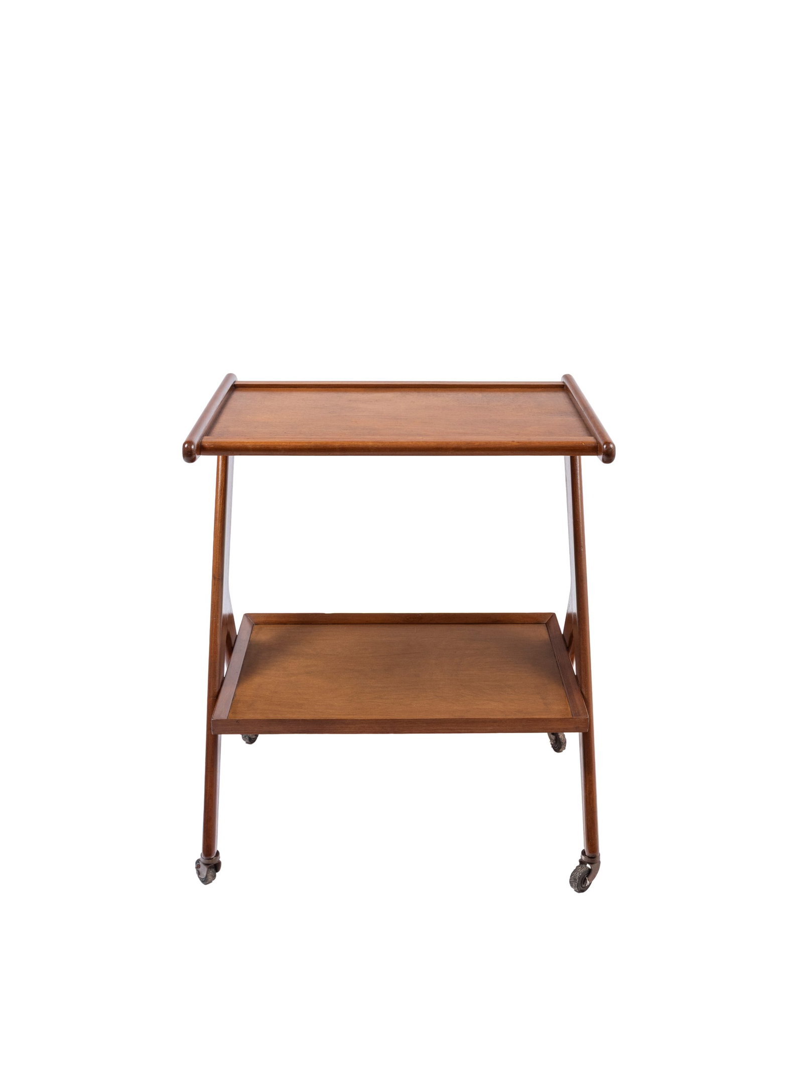 SERVING TROLLEY, circa 1950s - 5