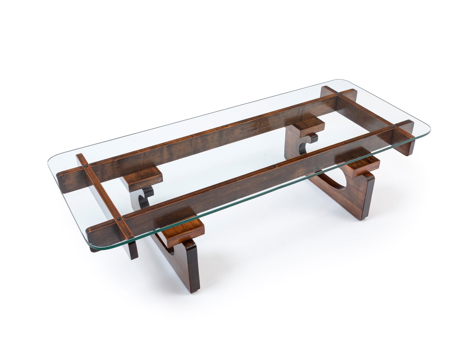LOW TABLE, circa 1960s (1 of 9)