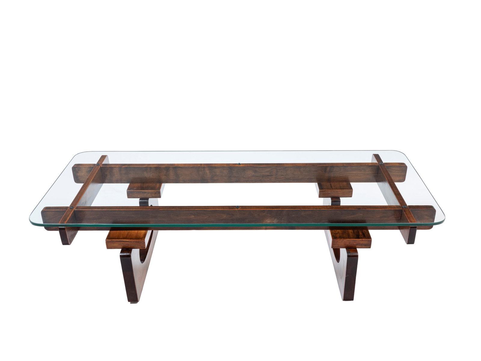 LOW TABLE, circa 1960s - 2