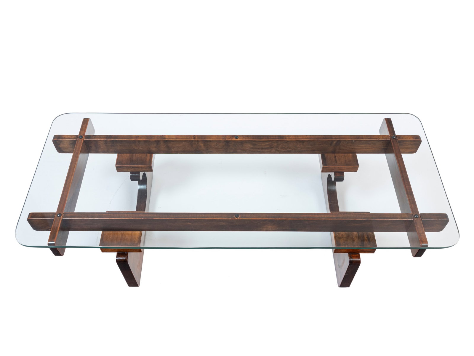 LOW TABLE, circa 1960s - 3