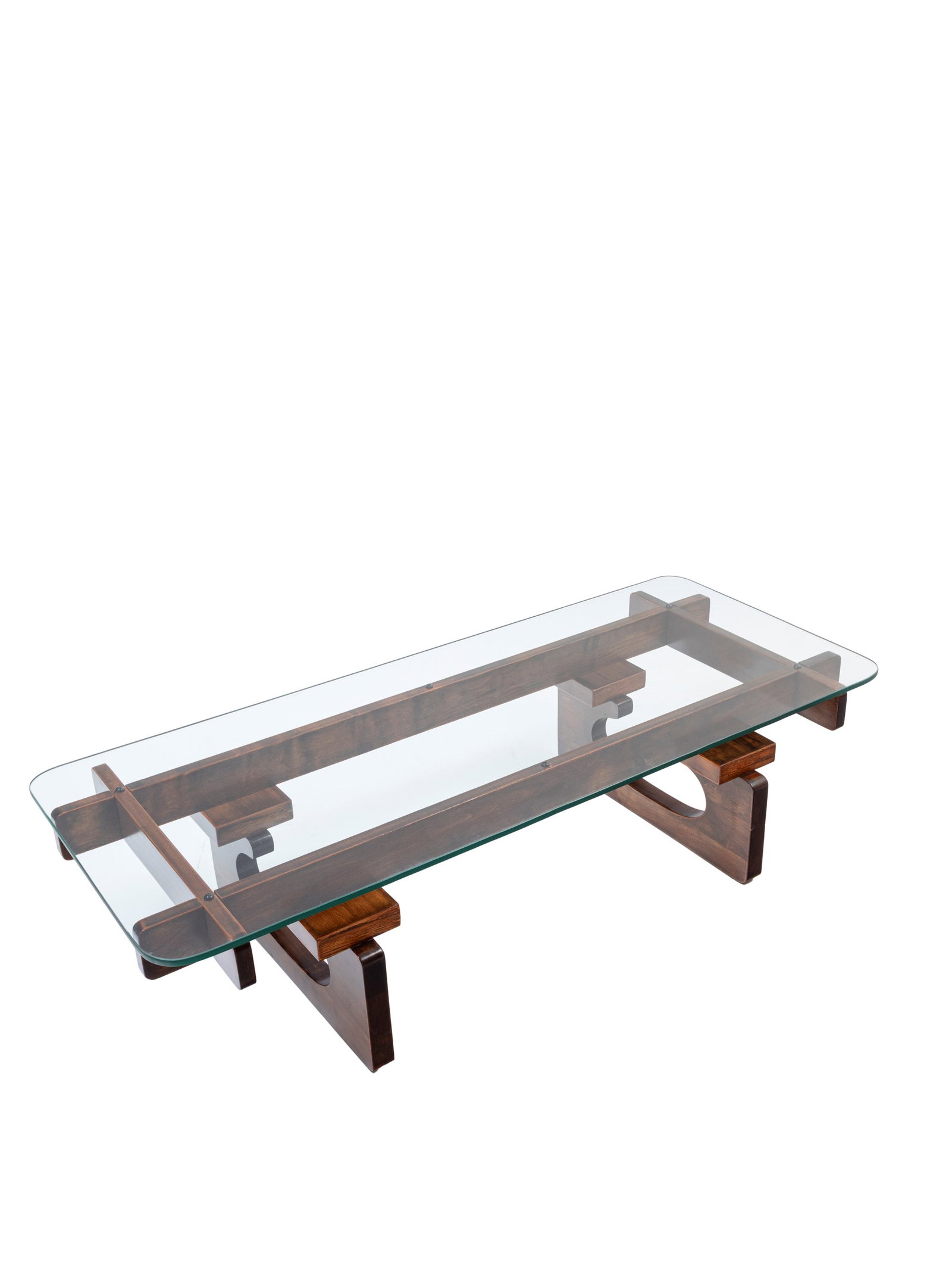 LOW TABLE, circa 1960s - 4