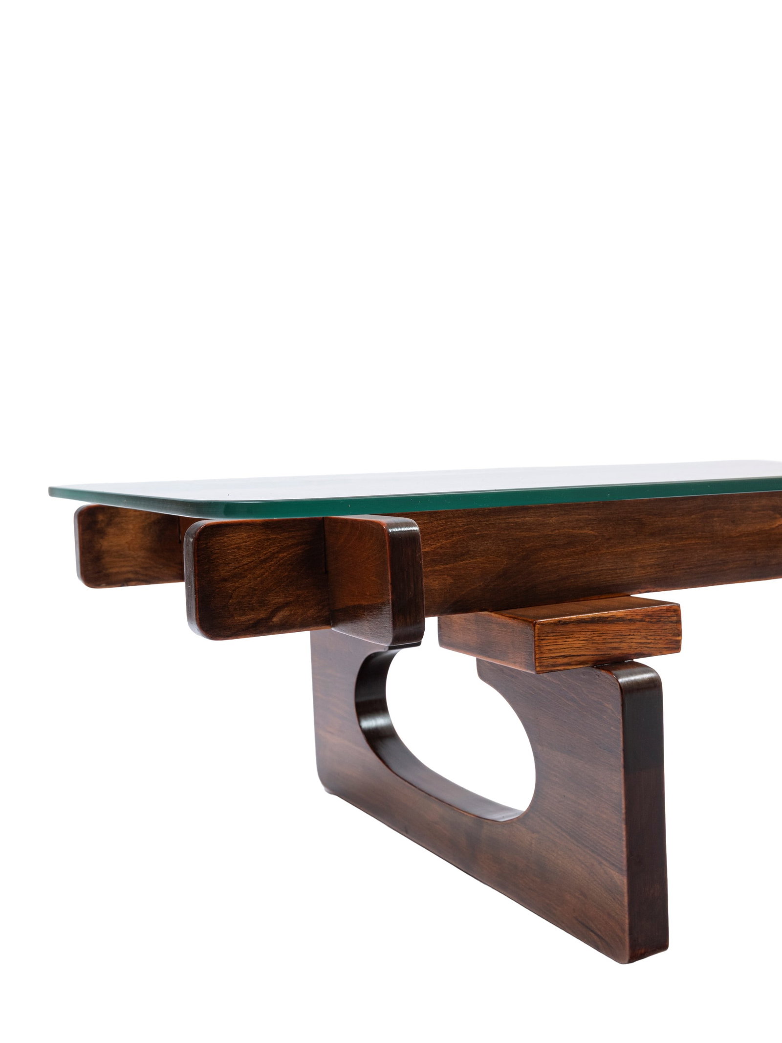 LOW TABLE, circa 1960s - 5