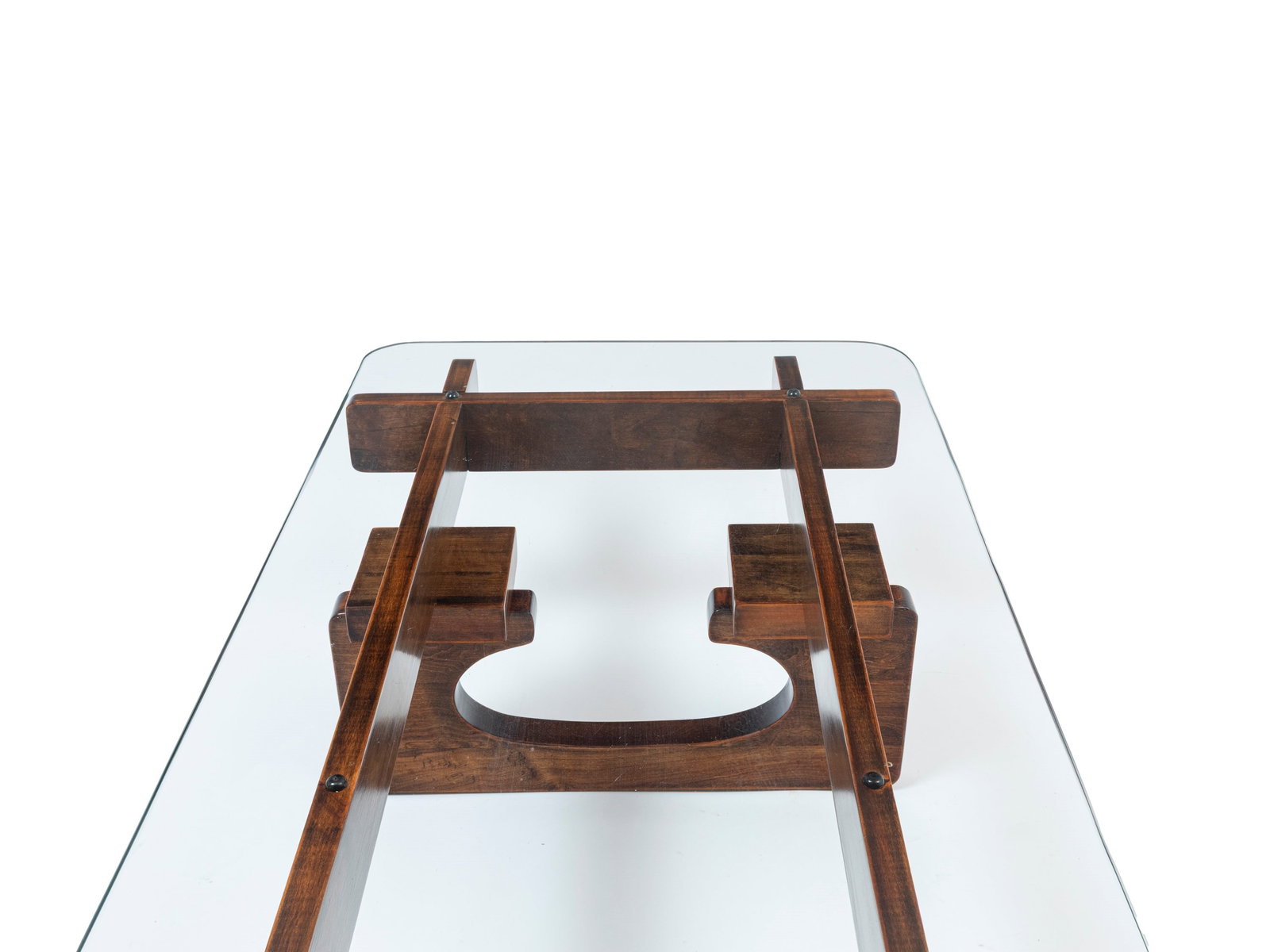 LOW TABLE, circa 1960s - 6