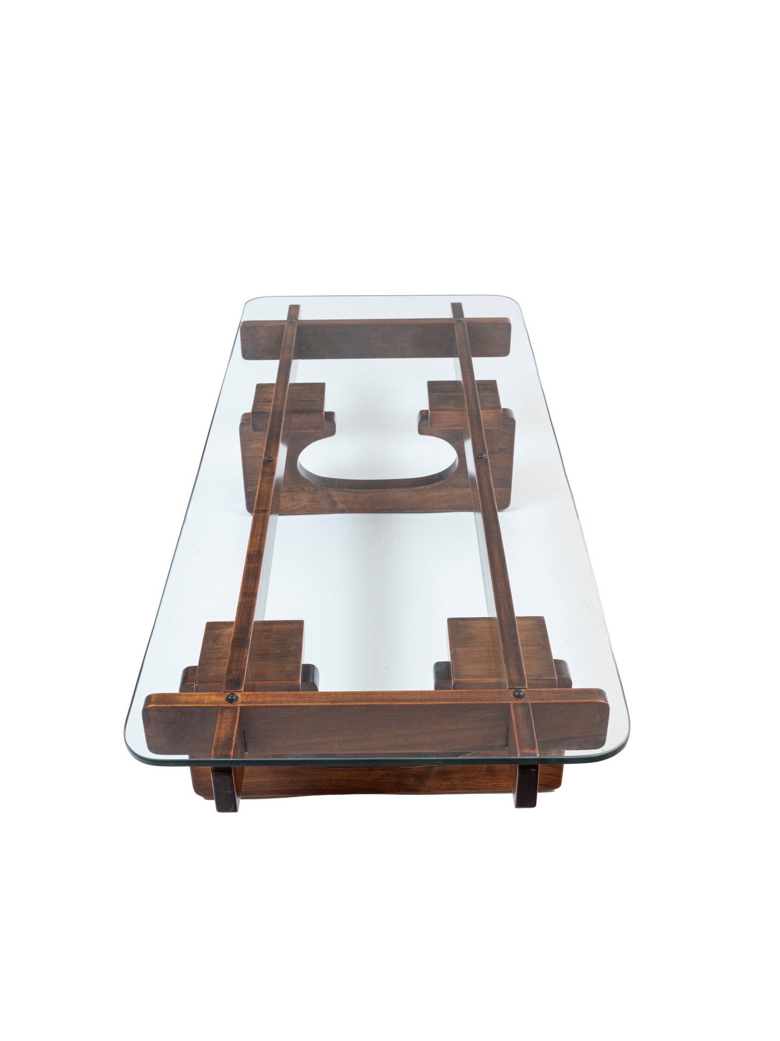LOW TABLE, circa 1960s - 8