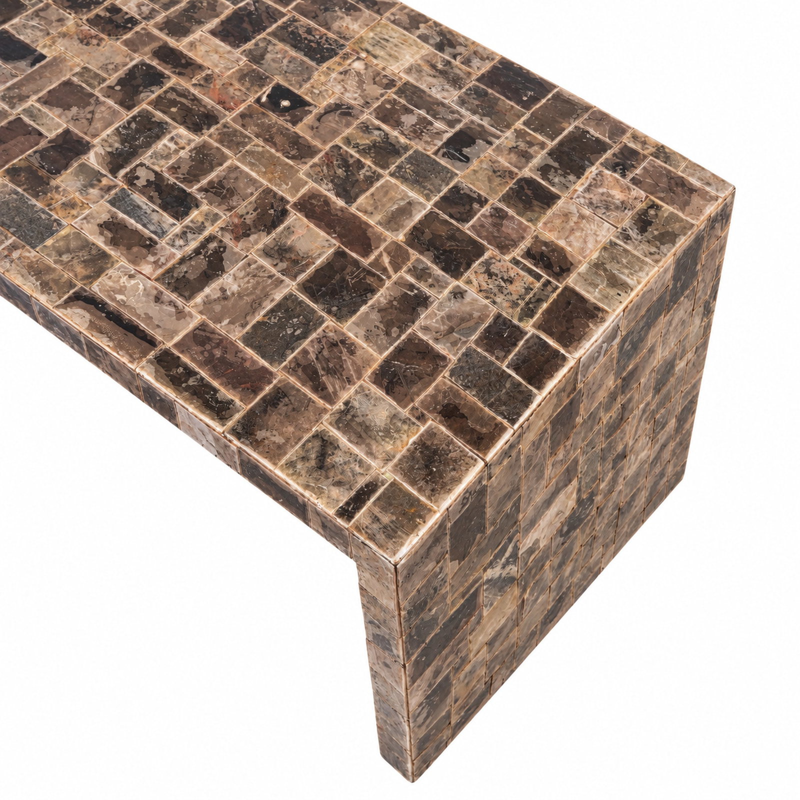 LOW TABLE, circa 1950s - 5
