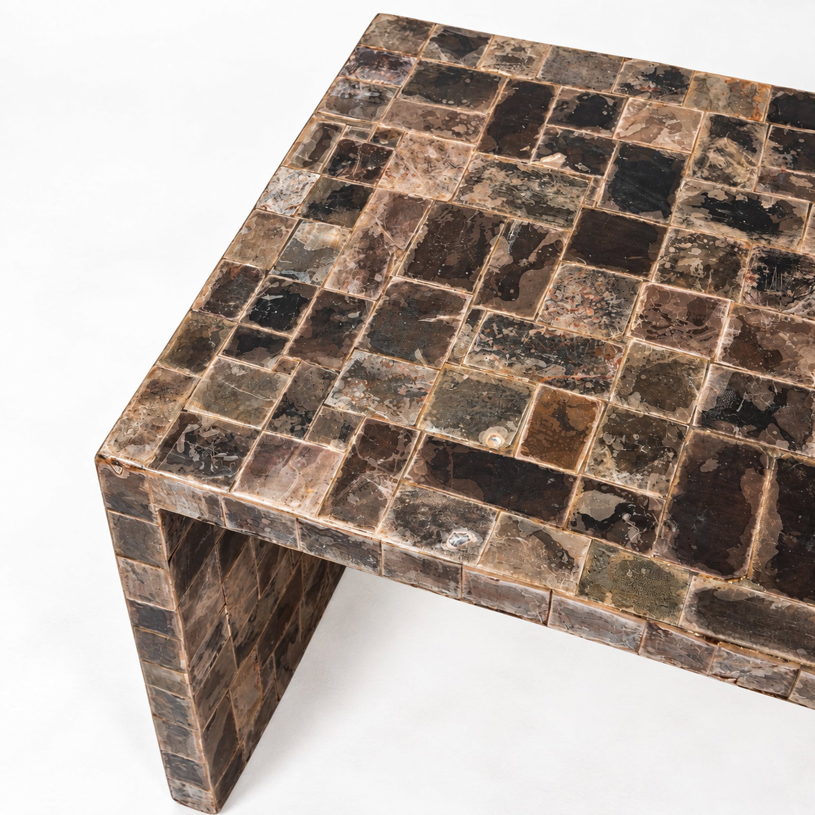 LOW TABLE, circa 1950s - 6
