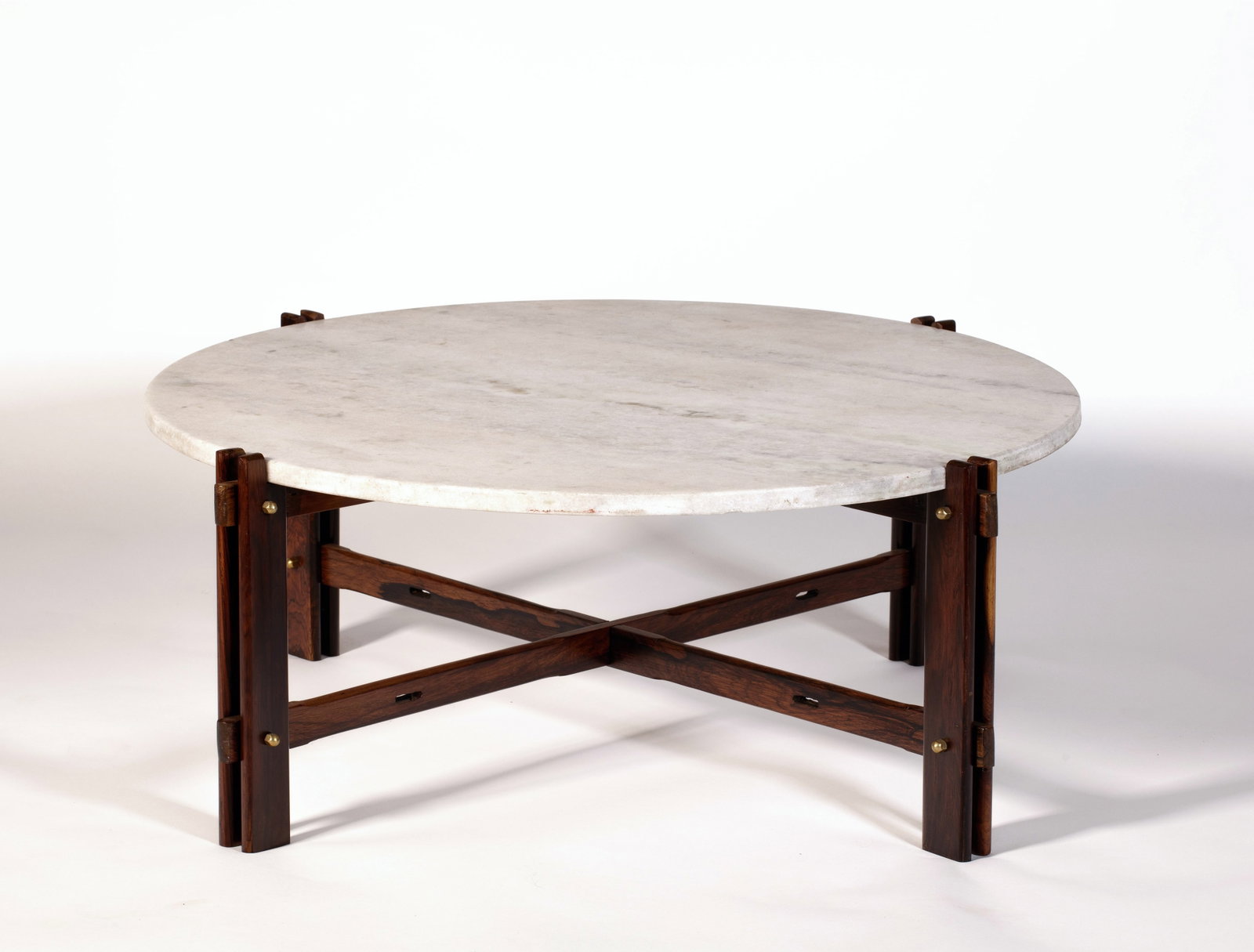 Percival Lafer (Brasile 1936), MP-29 SERIES COFFEE TABLE, circa 1960s (1 of 3)