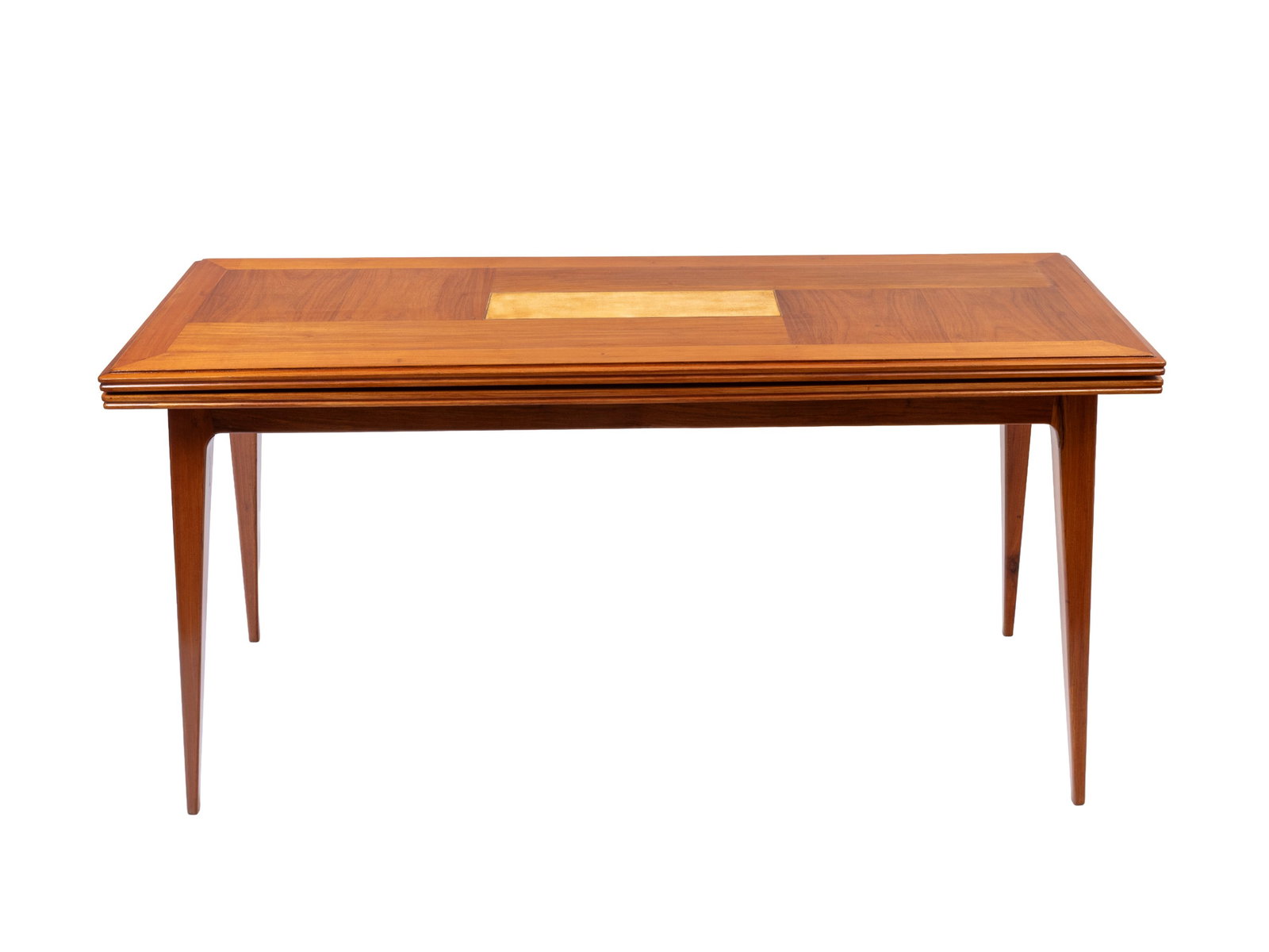 EXTENDABLE CONSOLE TABLE, circa 1950s - 2
