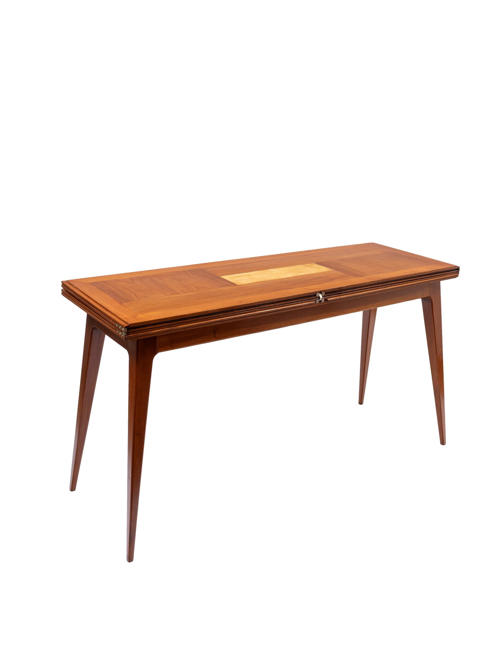 EXTENDABLE CONSOLE TABLE, circa 1950s - 3