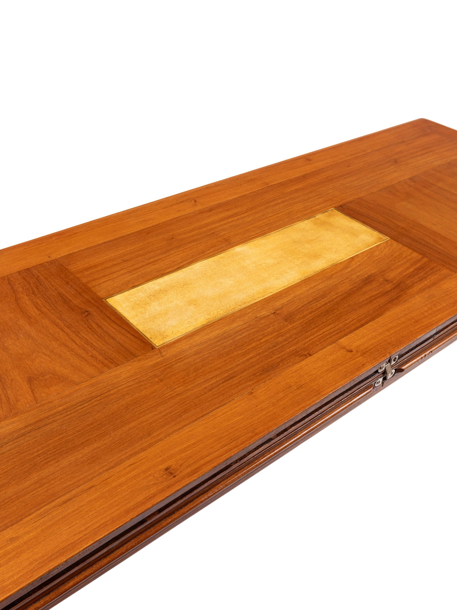 EXTENDABLE CONSOLE TABLE, circa 1950s - 4